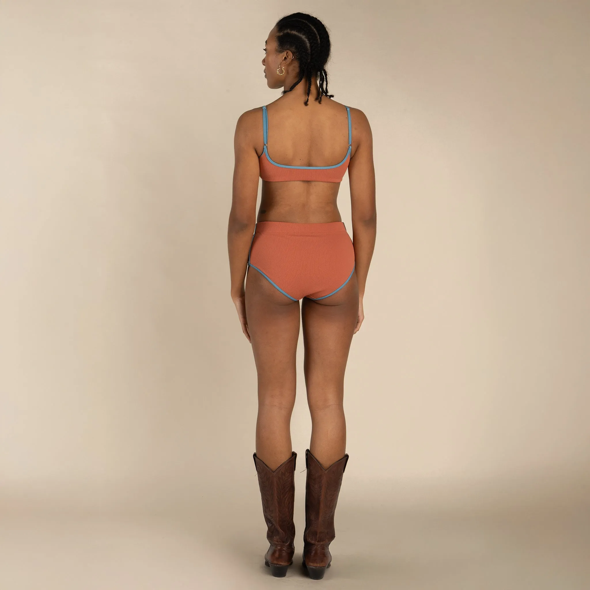 Sayulita Swim Bottom sold by Sendero Provisions CO product image thumbnail 2