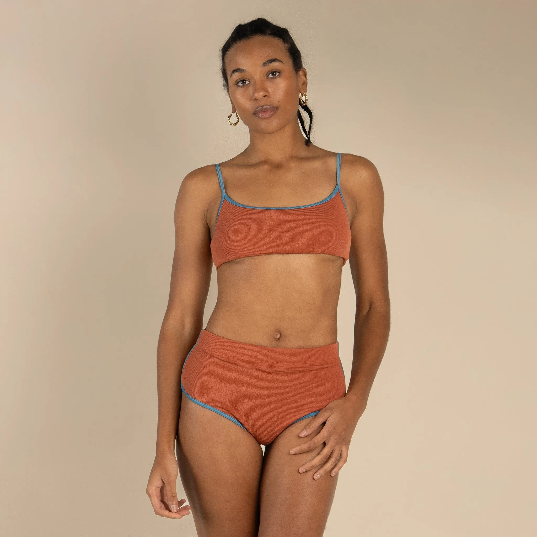 Sayulita Swim Top sold by Sendero Provisions CO