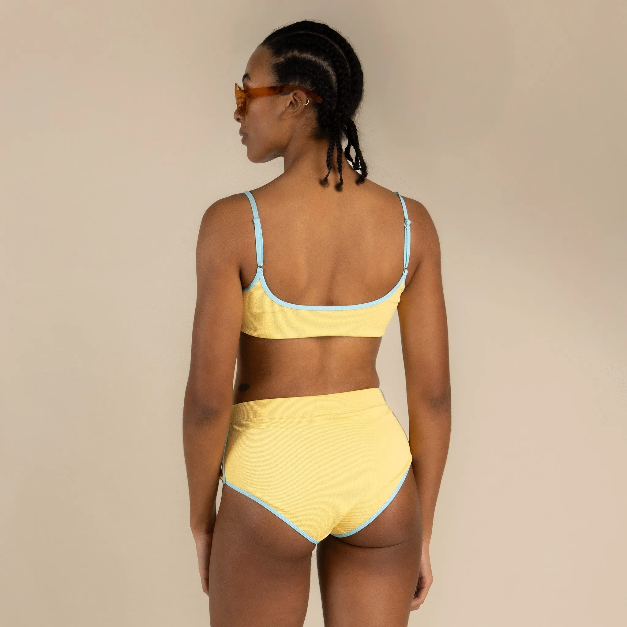 Sayulita Swim Top sold by Sendero Provisions CO product image thumbnail 5