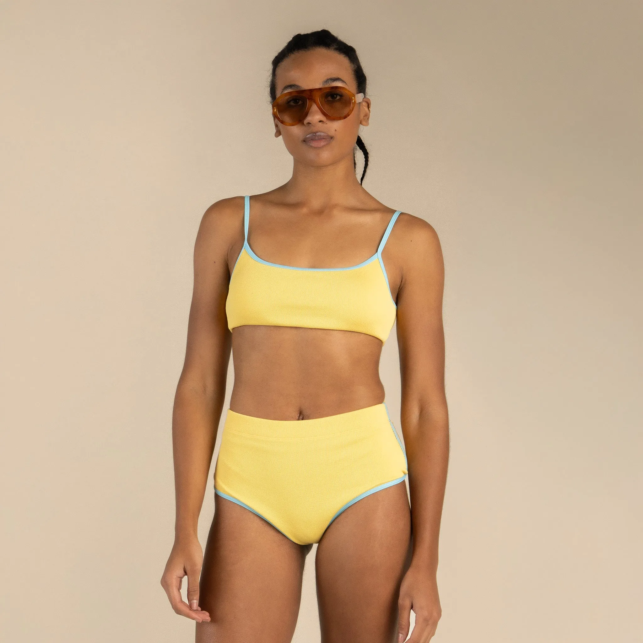 Sayulita Swim Top sold by Sendero Provisions CO product image thumbnail 4