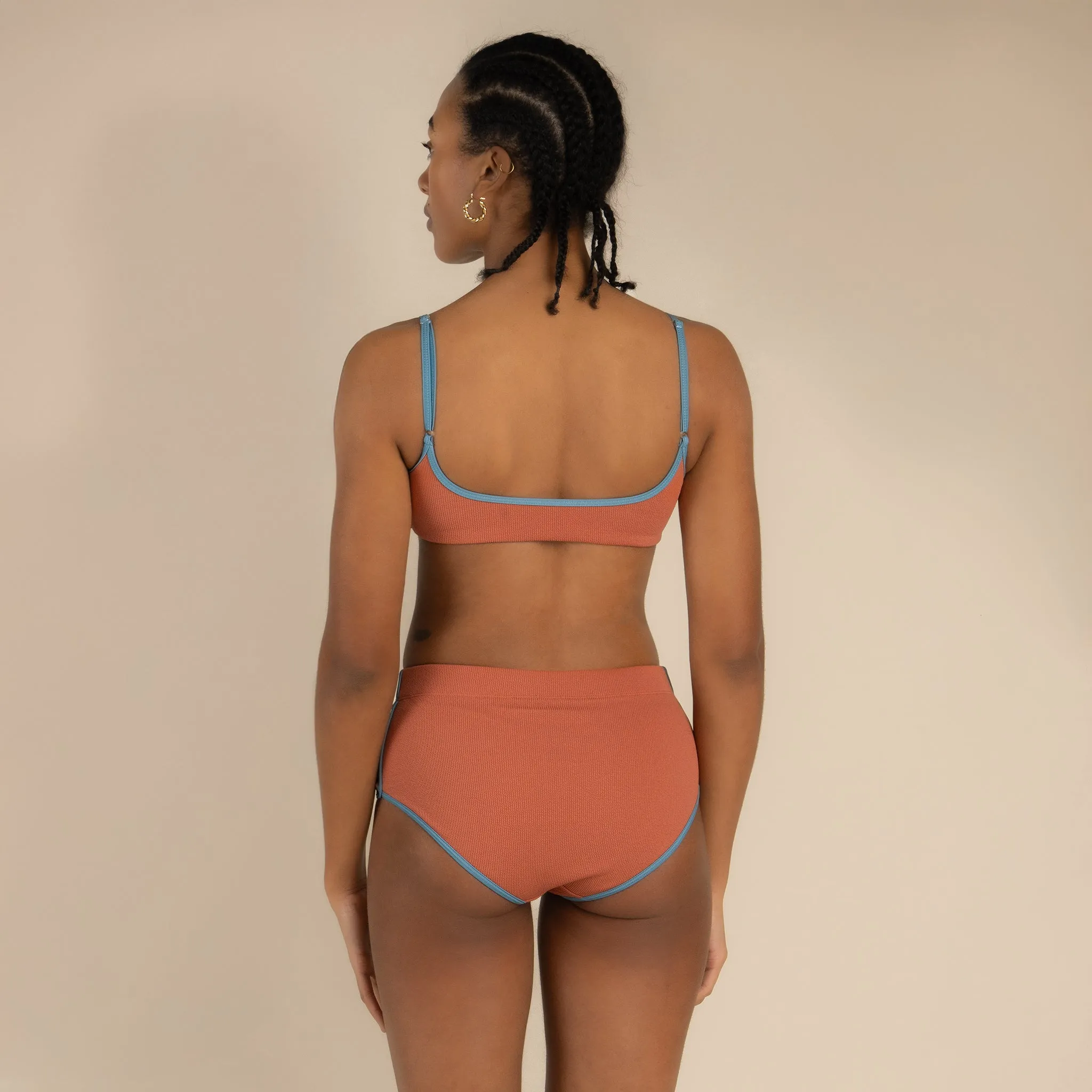 Sayulita Swim Top sold by Sendero Provisions CO product image thumbnail 2