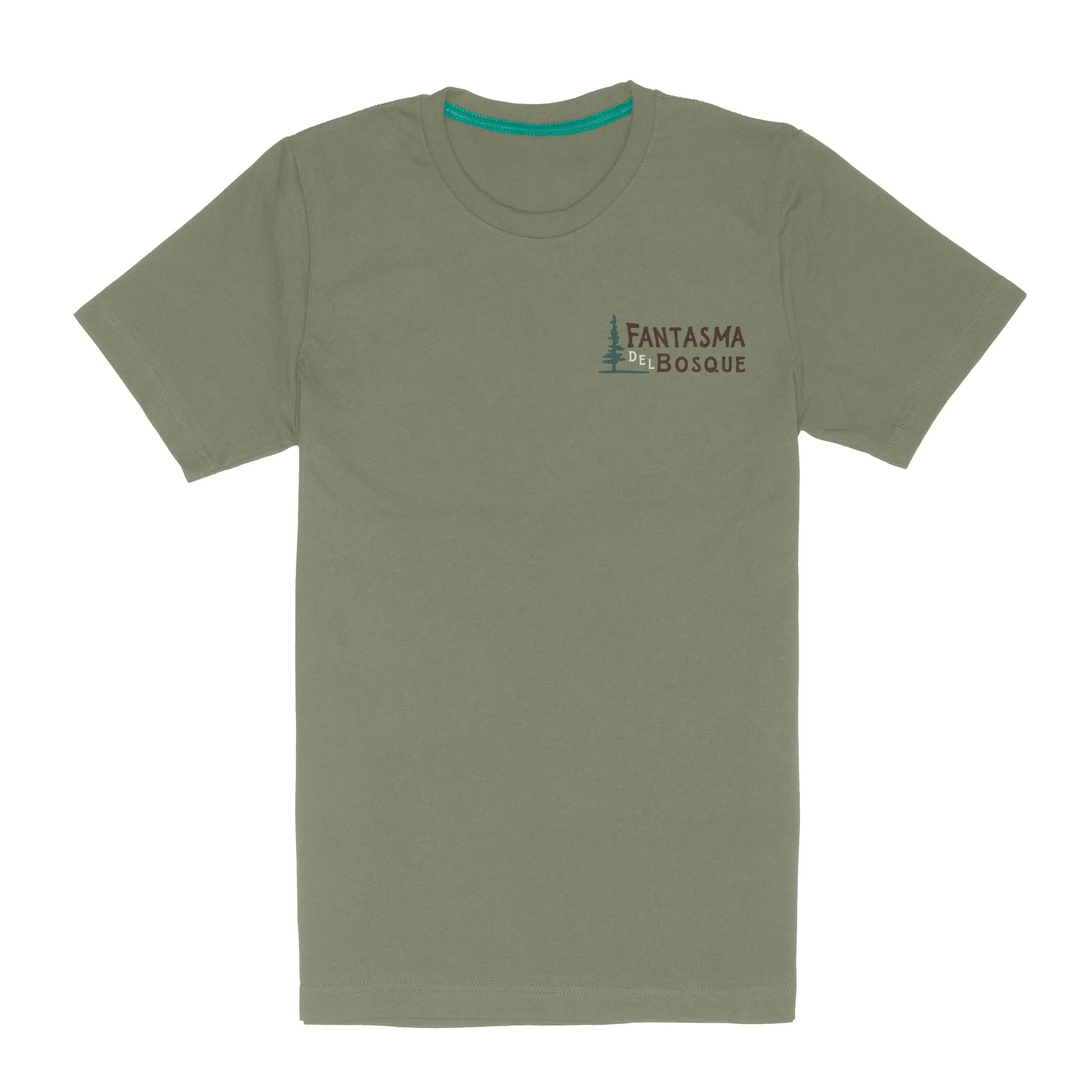 Elk T-Shirt - Sage sold by Sendero Provisions CO product image thumbnail 3