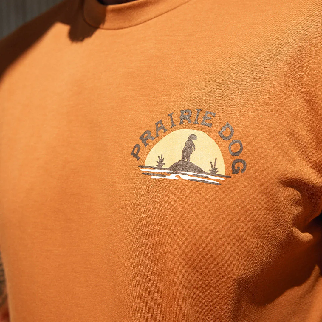 Prairie Dog T-Shirt - Meerkat sold by Sendero Provisions CO product image thumbnail 5