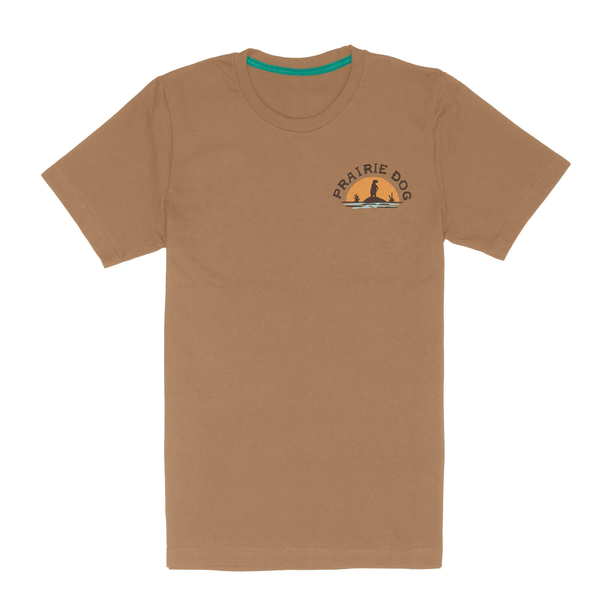 Prairie Dog T-Shirt - Meerkat sold by Sendero Provisions CO product image thumbnail 3