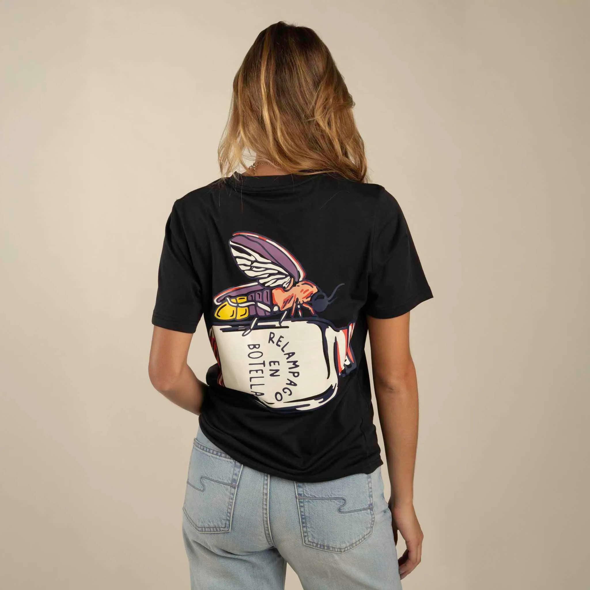 Firefly T-Shirt sold by Sendero Provisions CO product image thumbnail 3