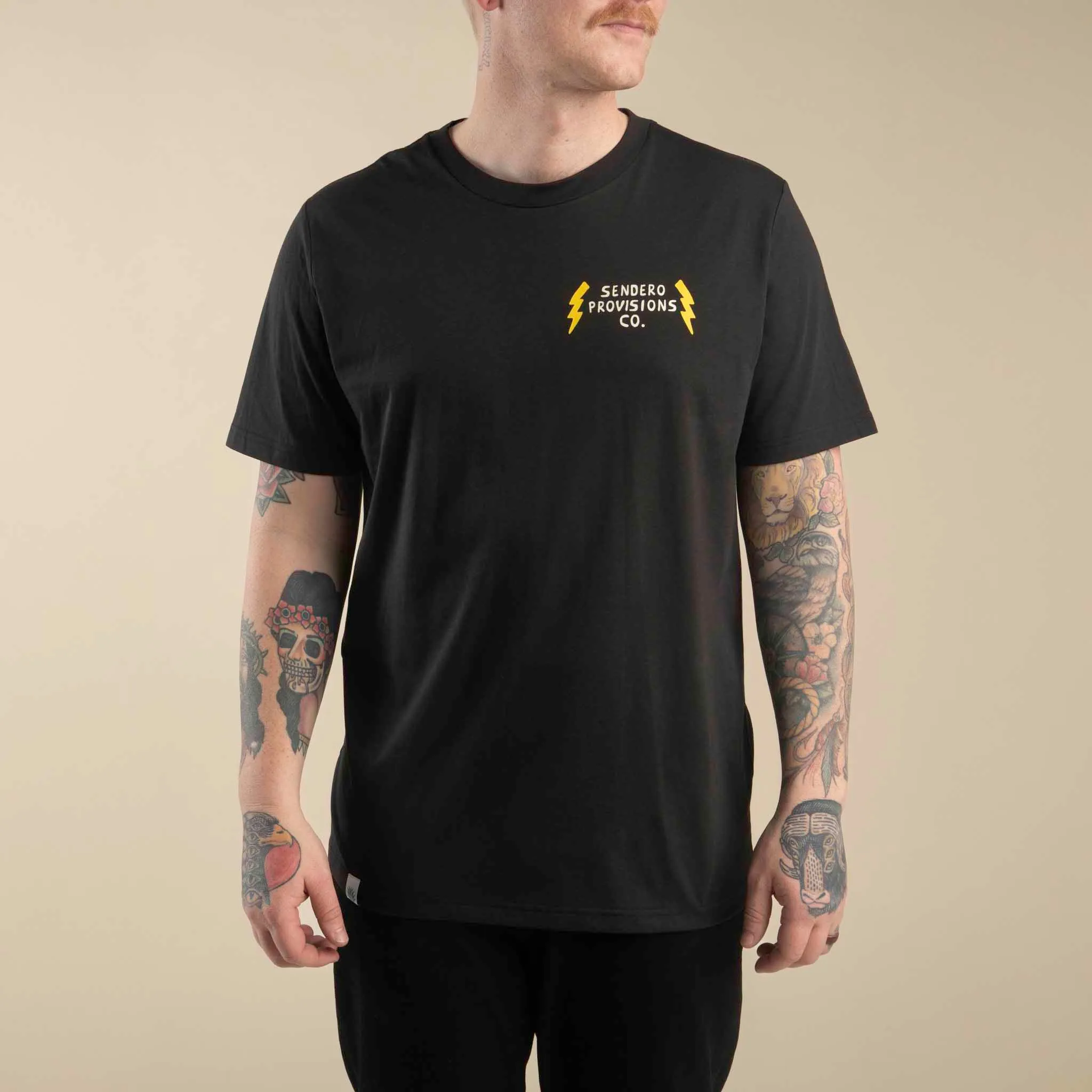 Firefly T-Shirt sold by Sendero Provisions CO product image thumbnail 5
