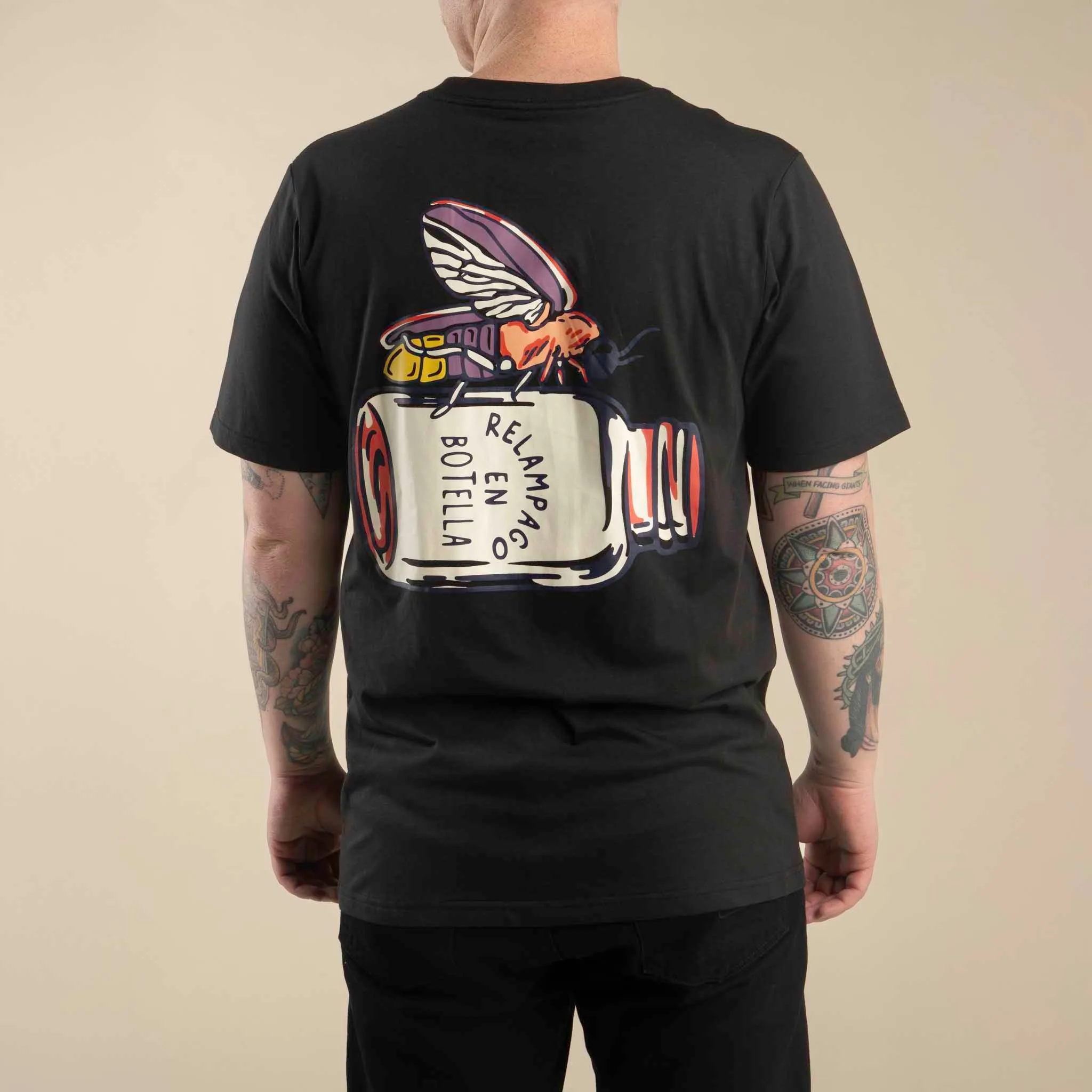 Firefly T-Shirt sold by Sendero Provisions CO product image thumbnail 4