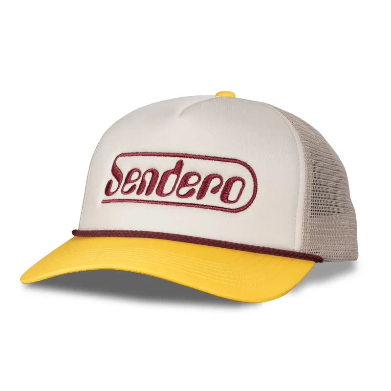 Retrocade Hat made by Sendero Provisions CO