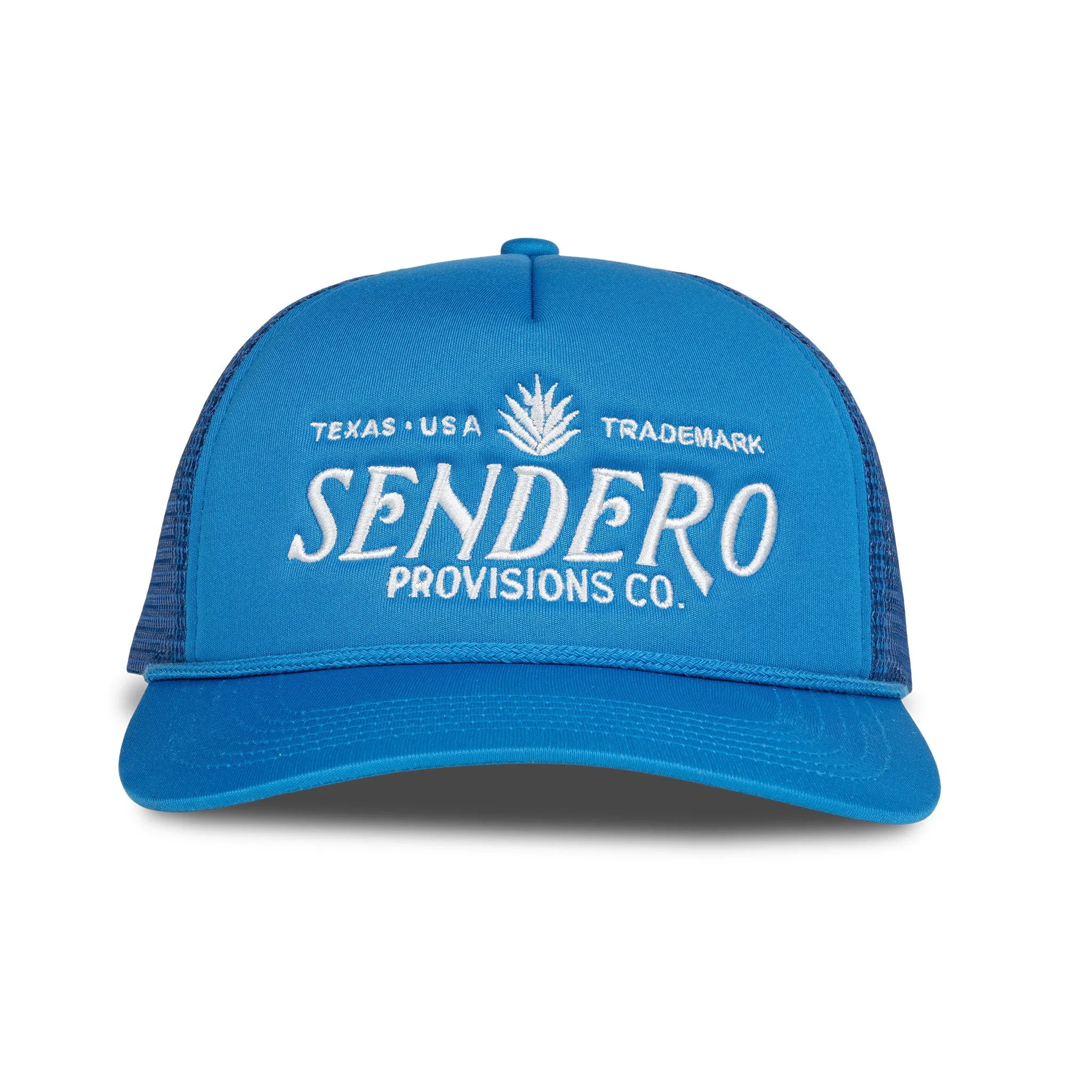 Logo Hat - Trucker sold by Sendero Provisions CO product image thumbnail 3