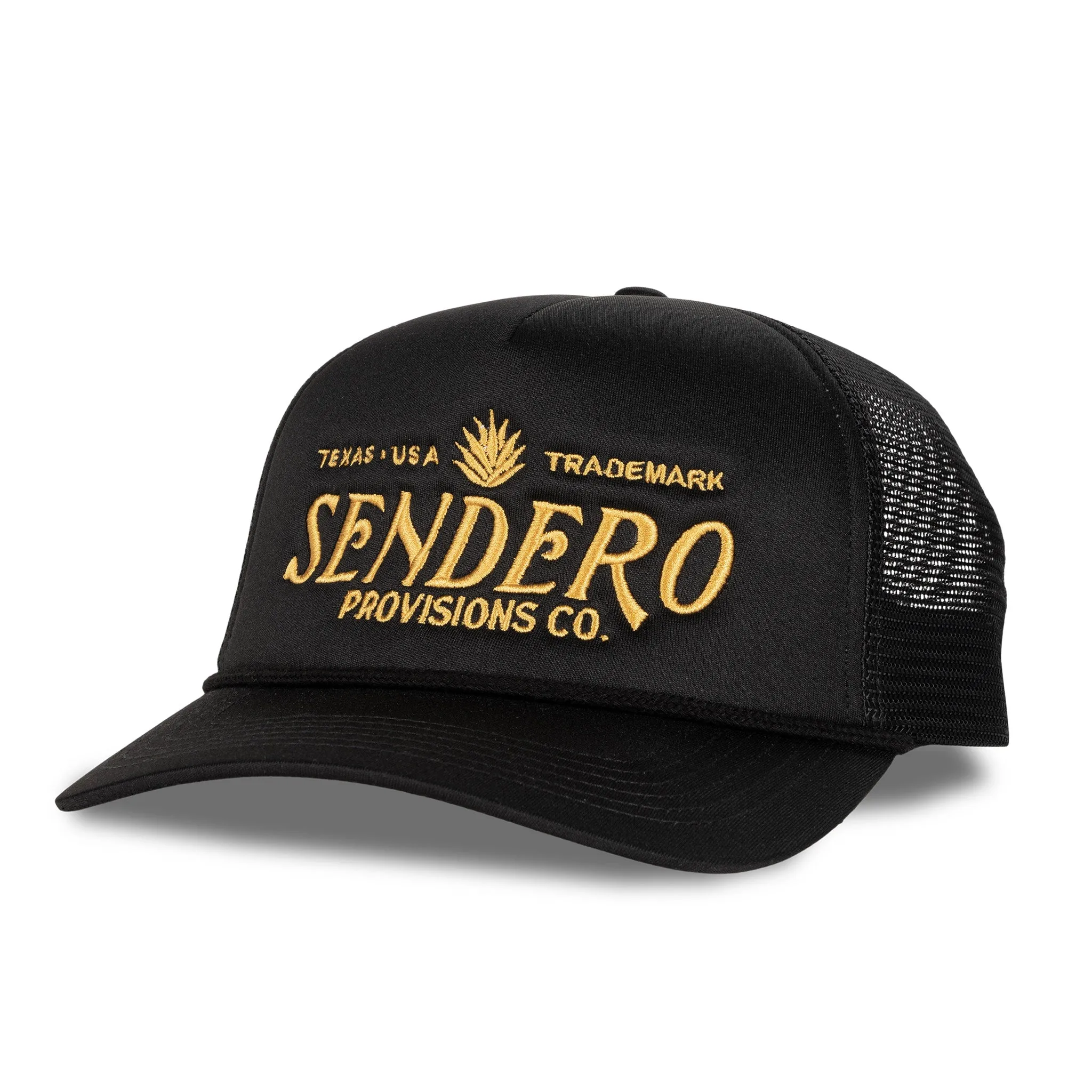 Logo Hat - Trucker sold by Sendero Provisions CO product image thumbnail 5