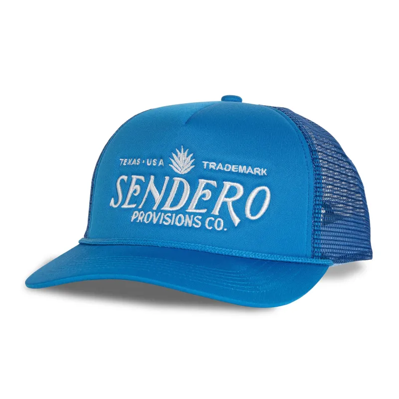 Logo Hat - Trucker sold by Sendero Provisions CO