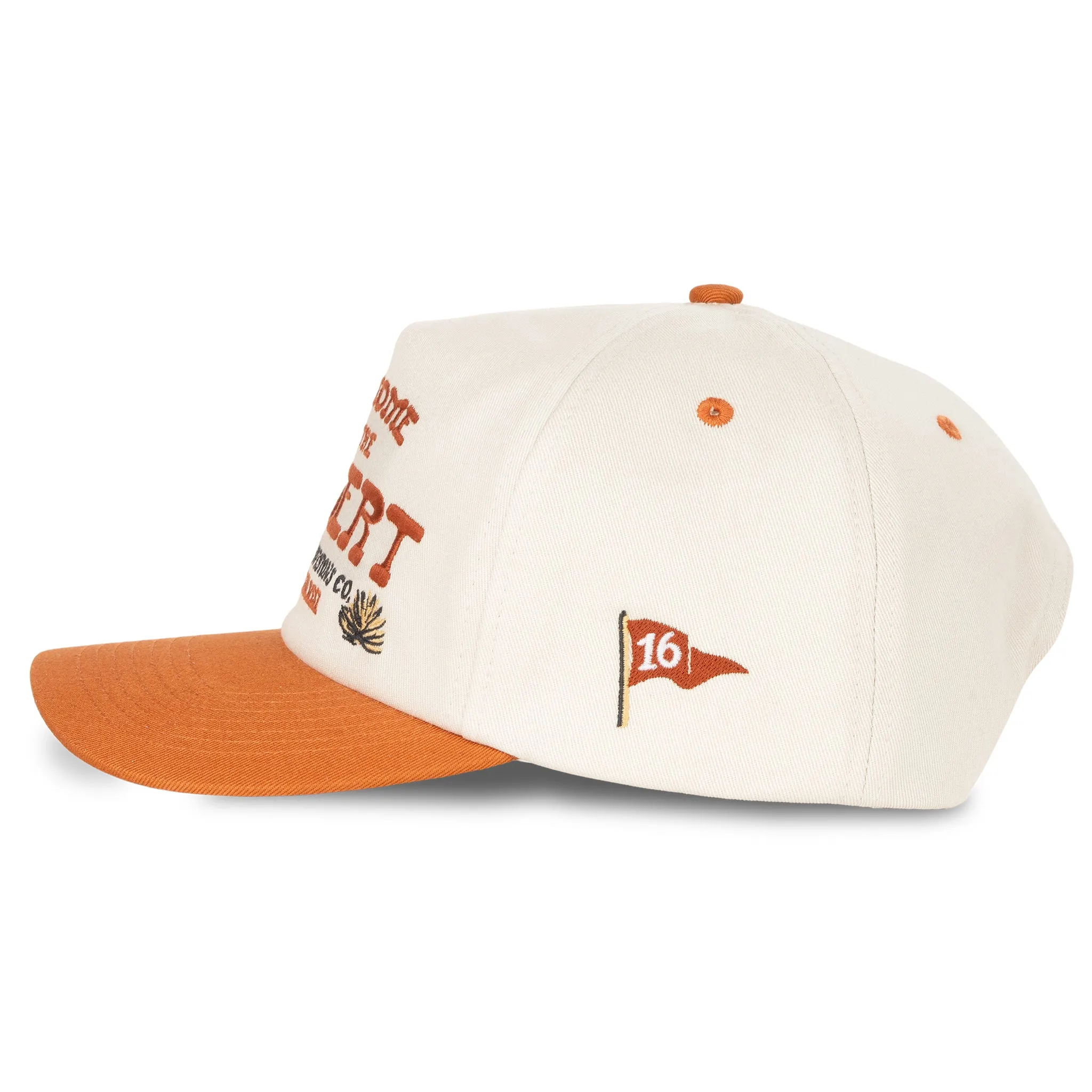 Welcome to the Desert Hat sold by Sendero Provisions CO product image thumbnail 2