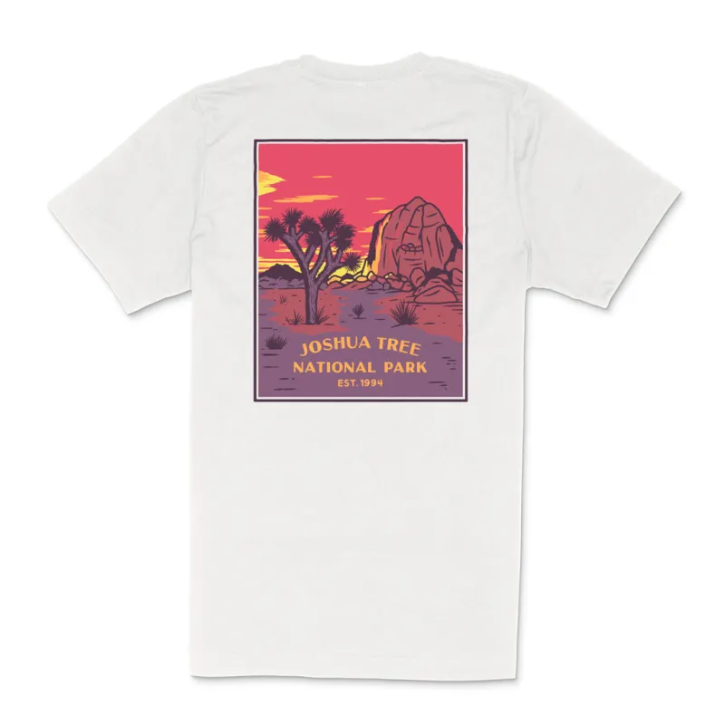 Joshua Tree T-Shirt sold by Sendero Provisions CO