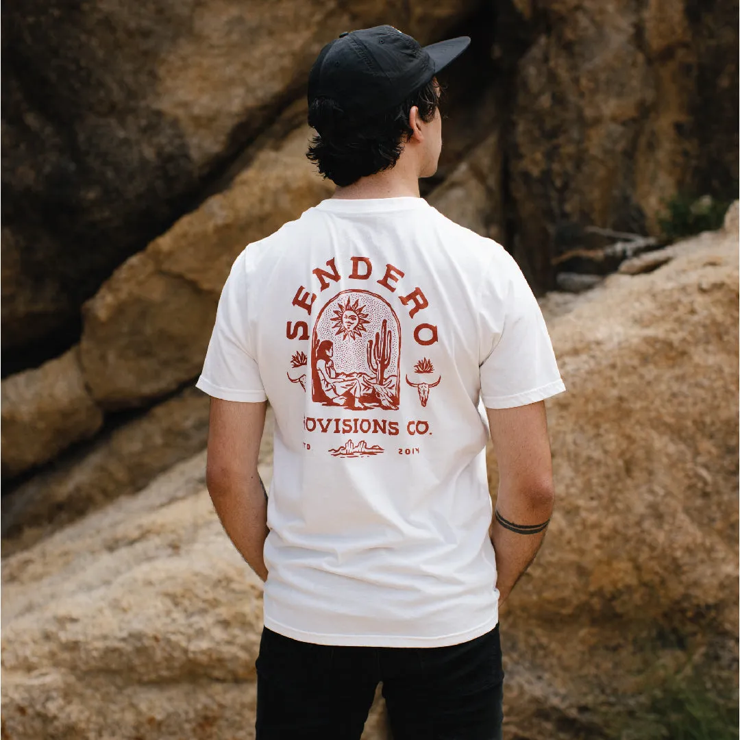De Sonora T-Shirt sold by Sendero Provisions CO product image thumbnail 2