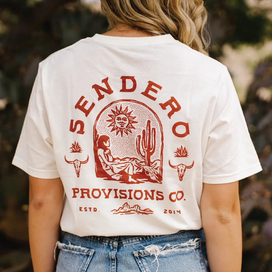 De Sonora T-Shirt sold by Sendero Provisions CO product image thumbnail 5