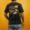 Sendero X Waco Surf Mellow Out T-Shirt sold by Sendero Provisions CO