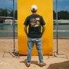 Sendero X Waco Surf Mellow Out T-Shirt sold by Sendero Provisions CO
