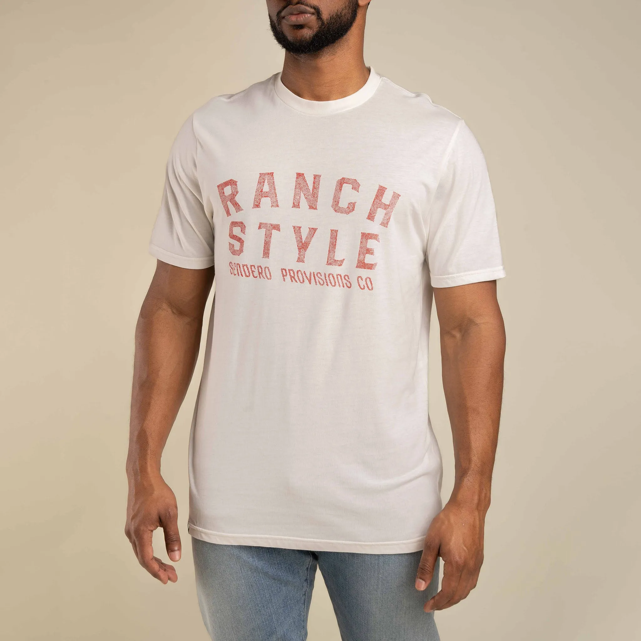 Ranch Style T-Shirt sold by Sendero Provisions CO product image thumbnail 2