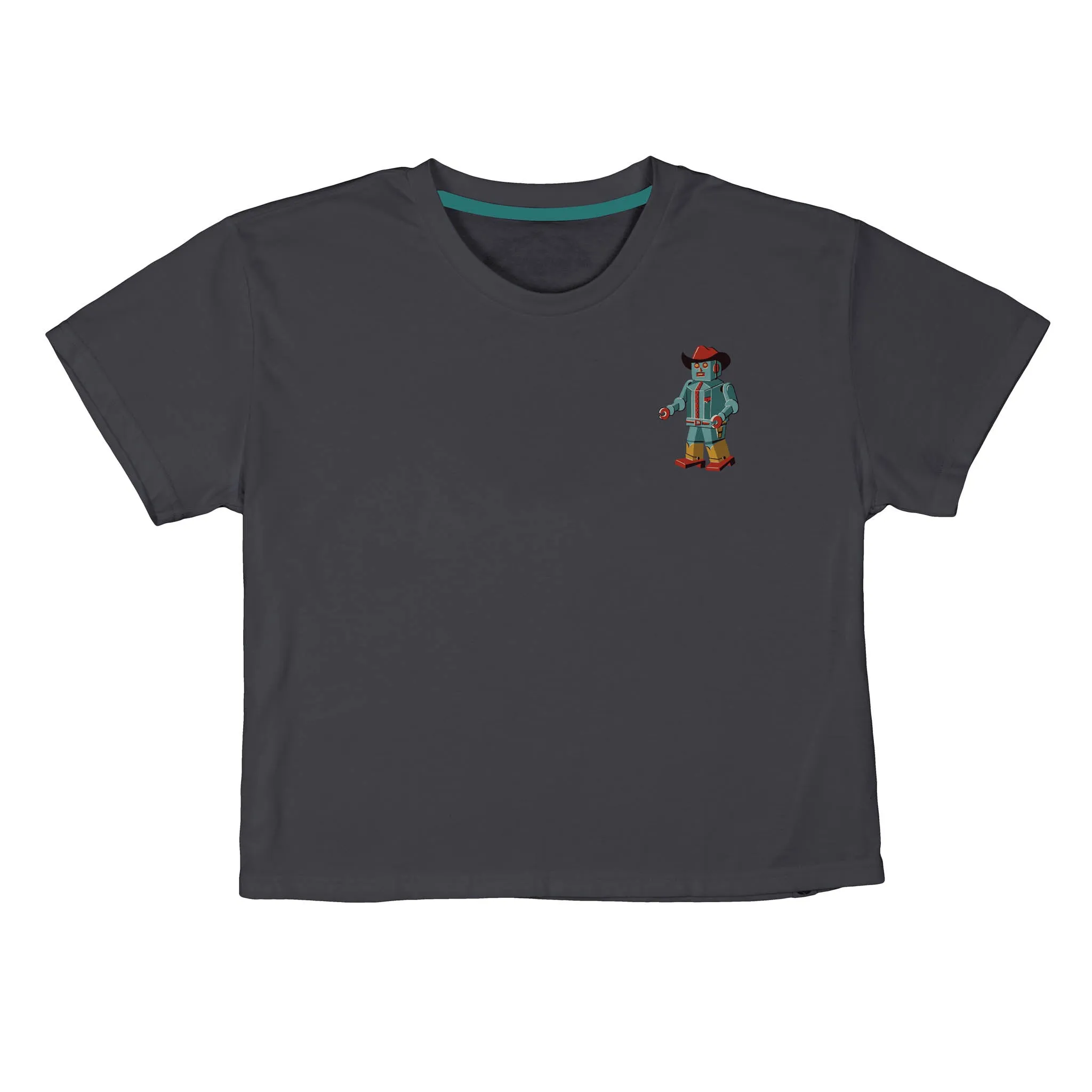 Danger Cowboy Boxy Tee sold by Sendero Provisions CO product image thumbnail 3