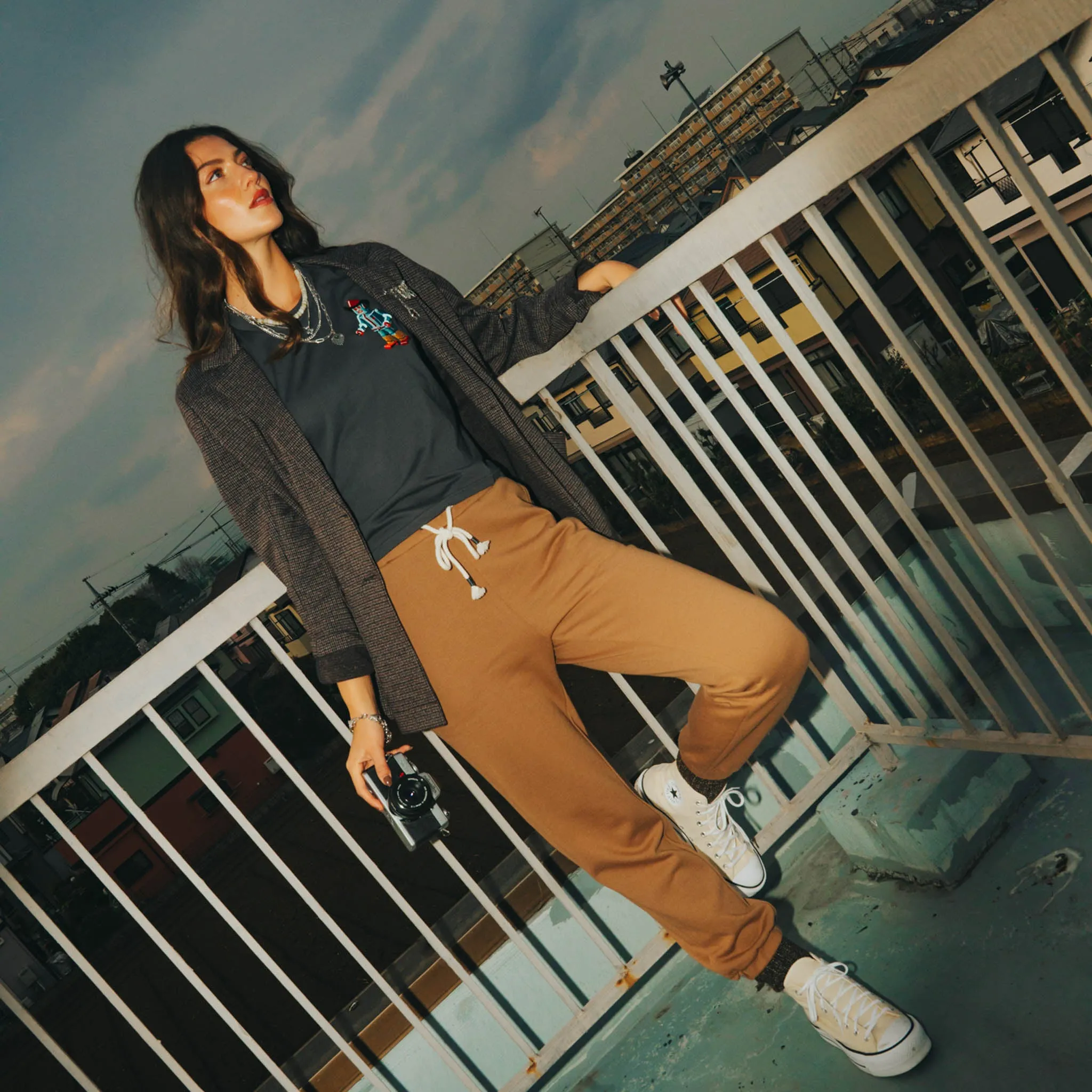 Danger Cowboy Boxy Tee sold by Sendero Provisions CO product image thumbnail 2