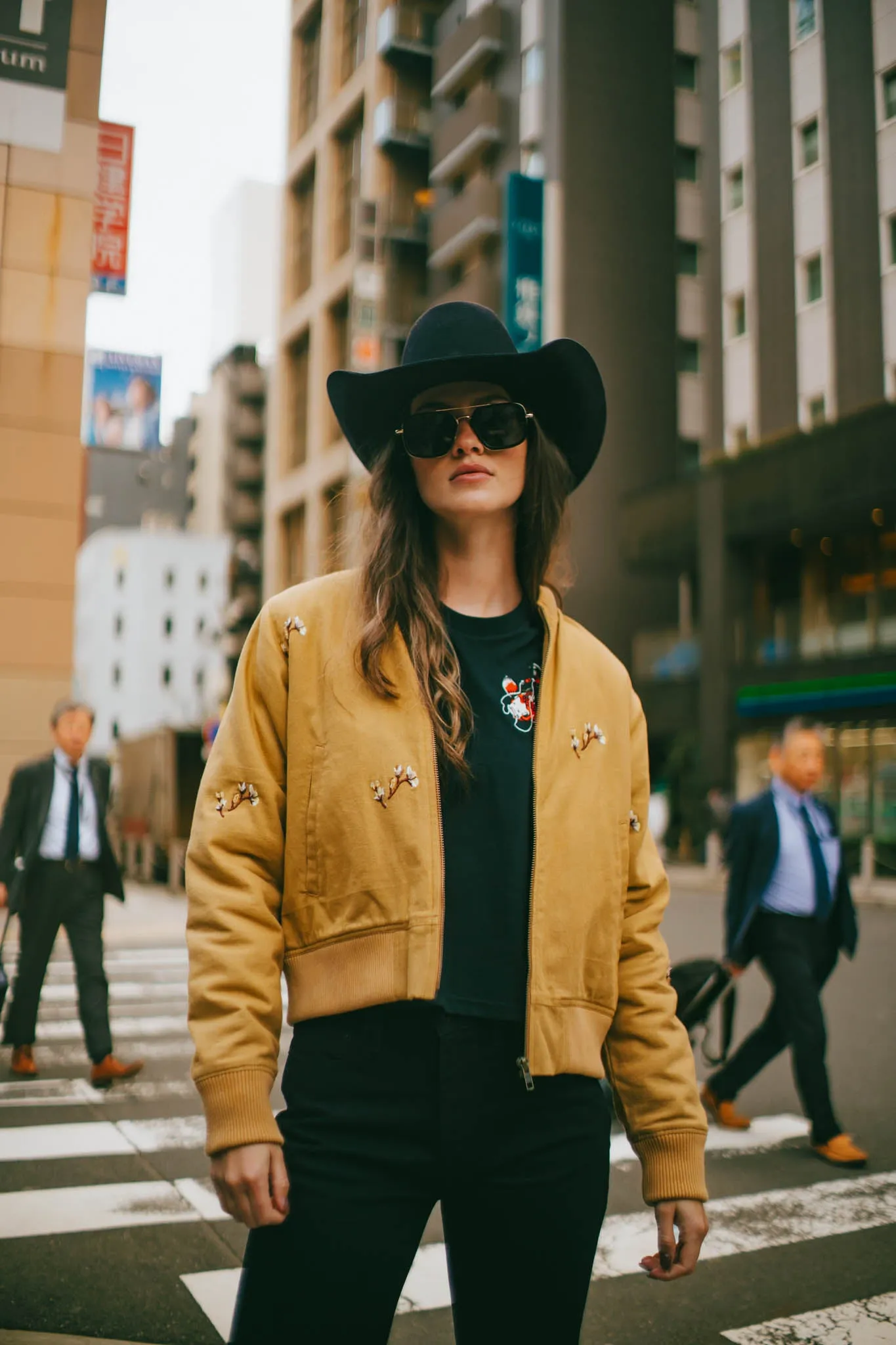 Koi Bronc Boxy Tee sold by Sendero Provisions CO product image thumbnail 2