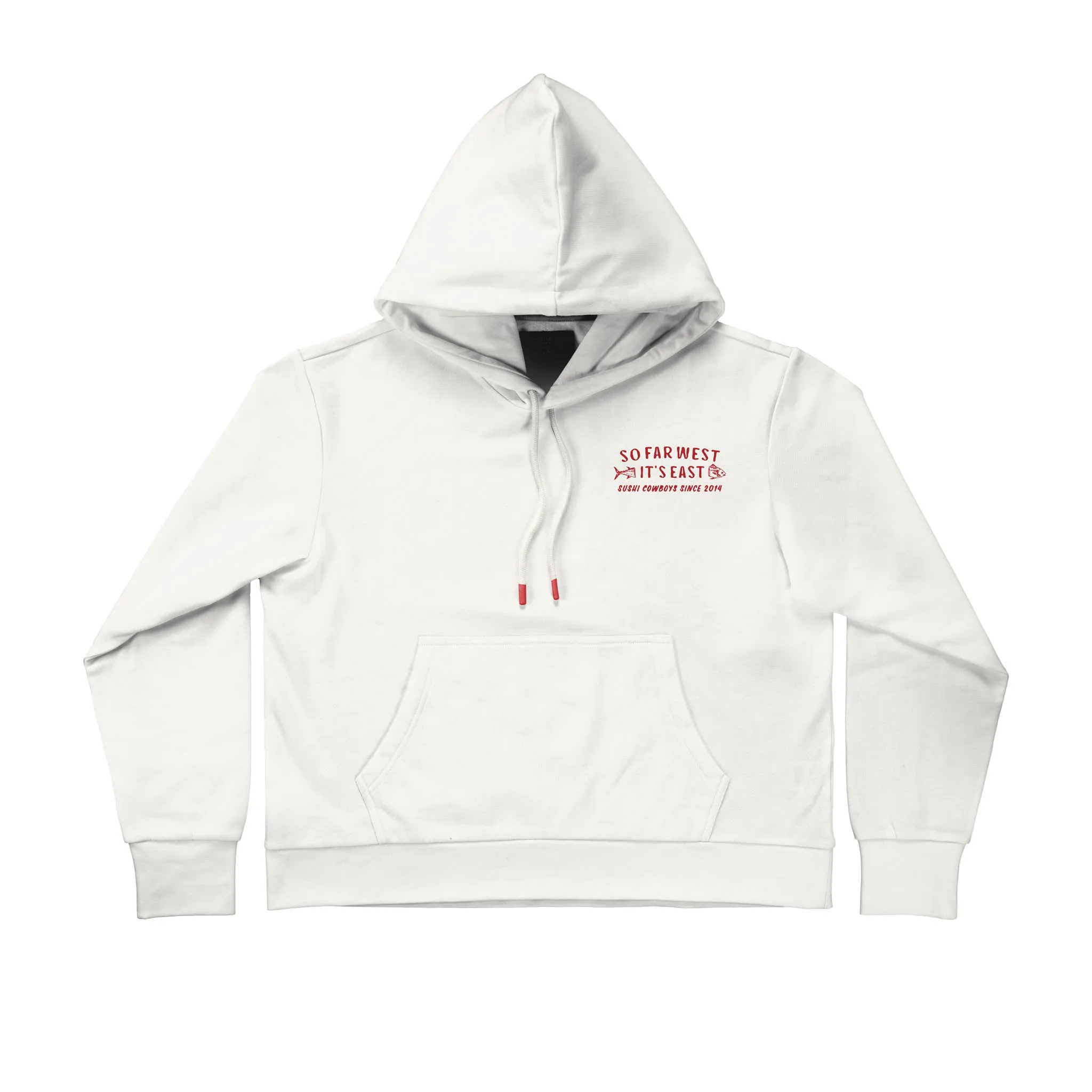 So Far West Boxy Hoodie sold by Sendero Provisions CO product image thumbnail 5