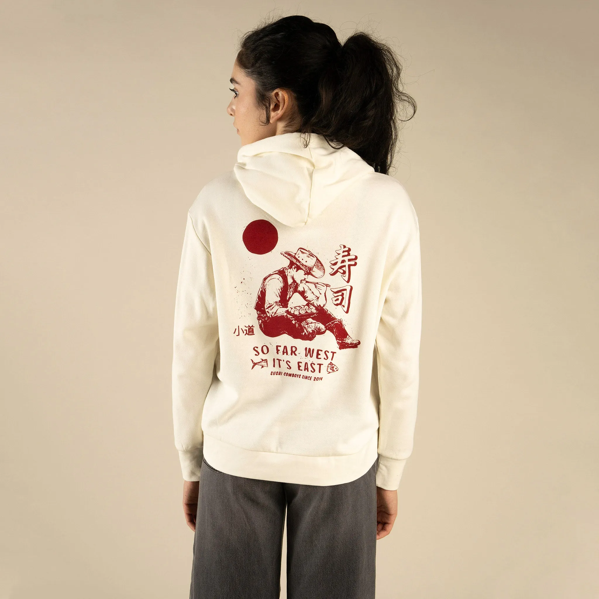 So Far West Boxy Hoodie sold by Sendero Provisions CO product image thumbnail 3