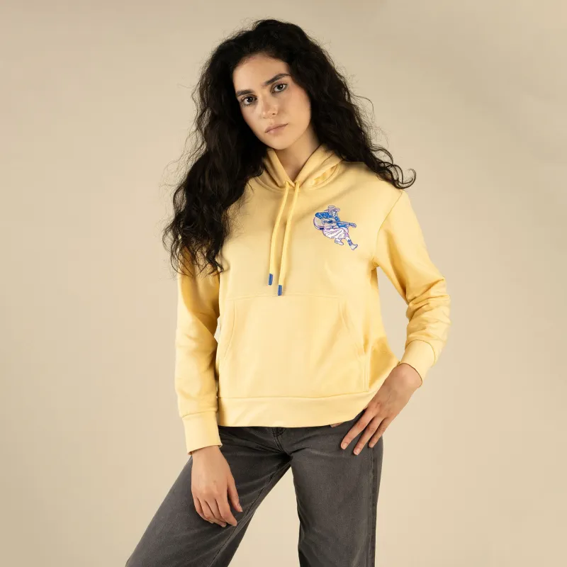 Play a Song Boxy Hoodie sold by Sendero Provisions CO