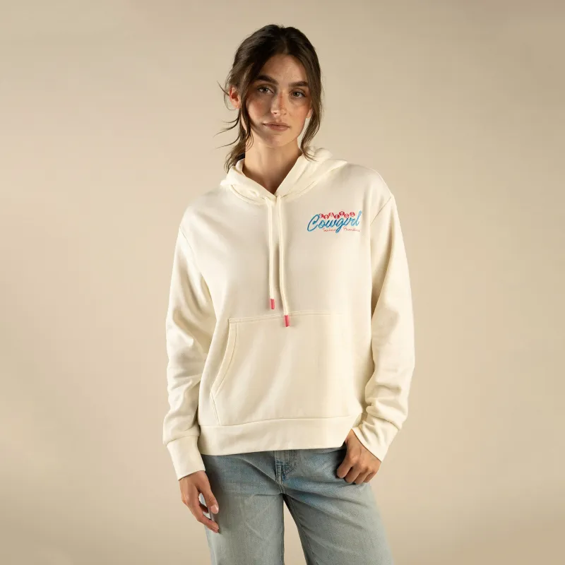 Coastal Cowgirl Boxy Hoodie sold by Sendero Provisions CO