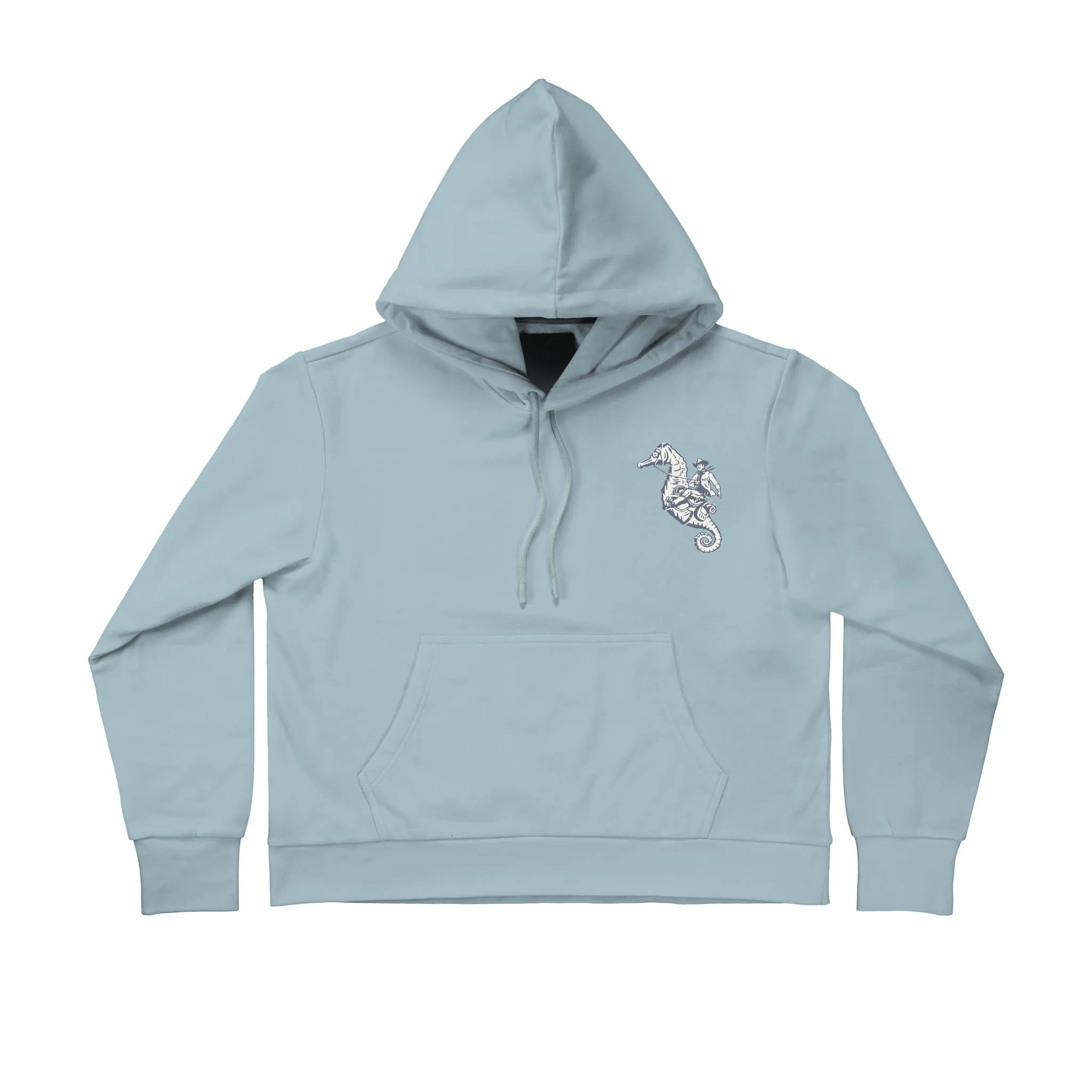 We Dive Boxy Hoodie sold by Sendero Provisions CO product image thumbnail 2