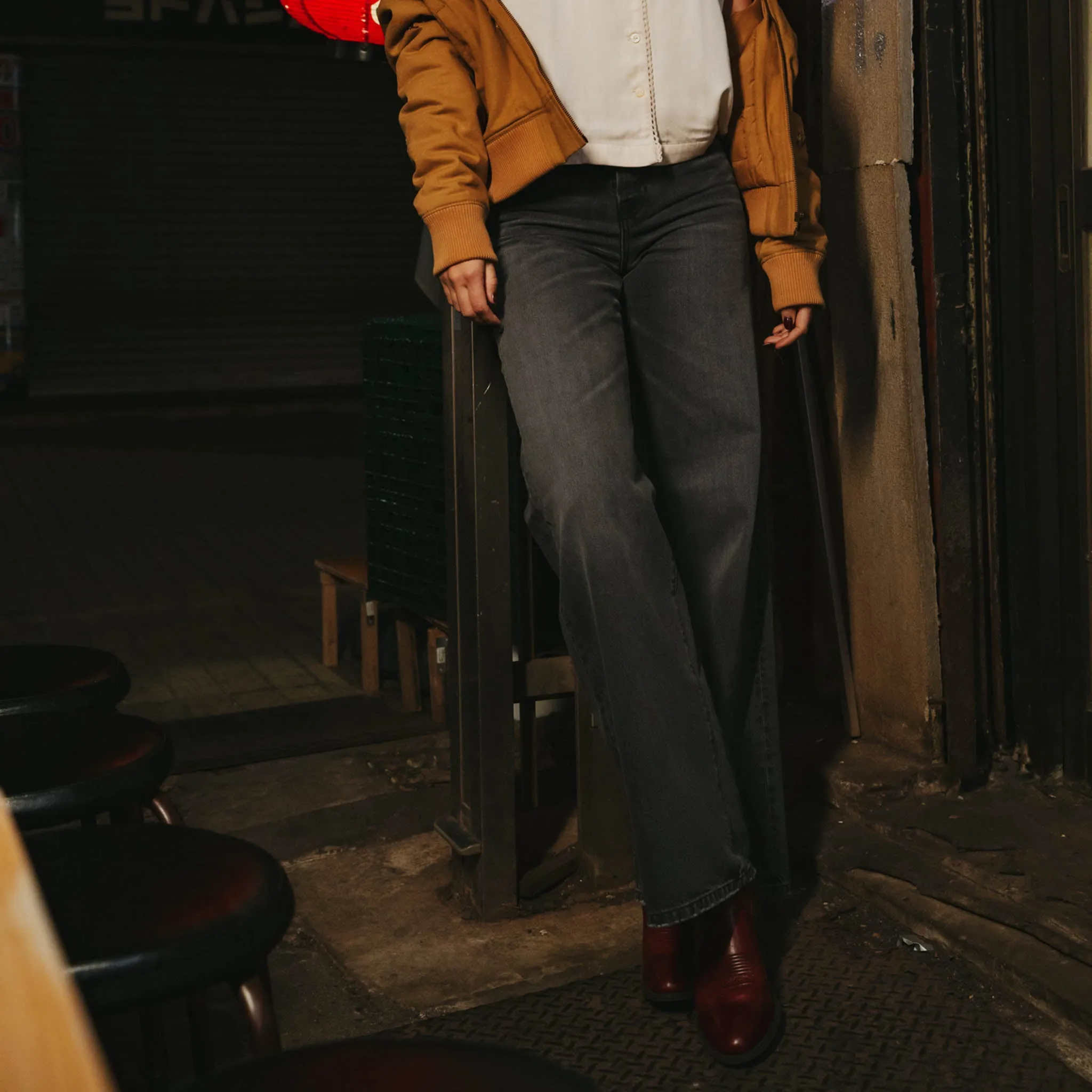 Daniela Wide Leg Jean sold by Sendero Provisions CO product image thumbnail 2