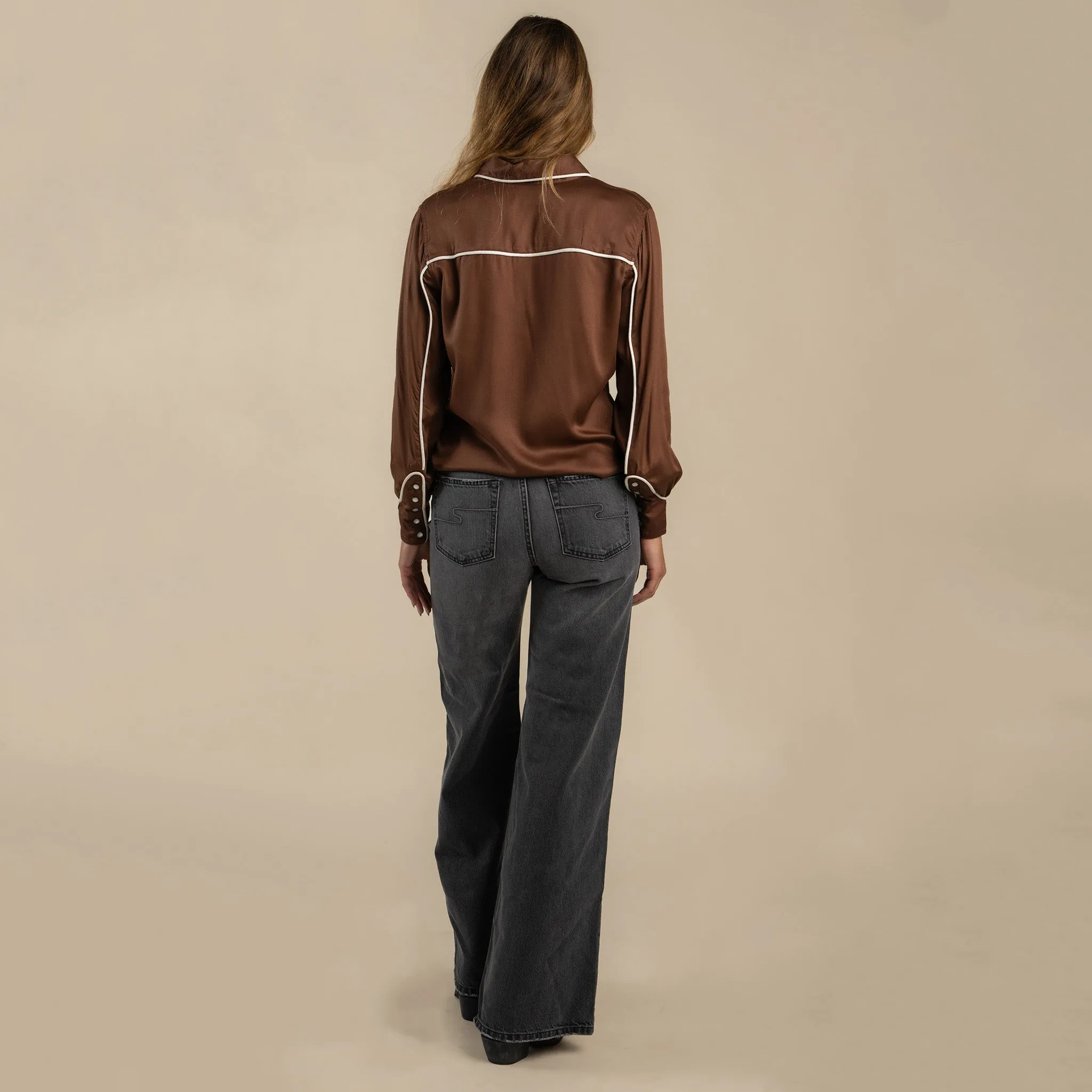 Daniela Wide Leg Jean sold by Sendero Provisions CO product image thumbnail 3