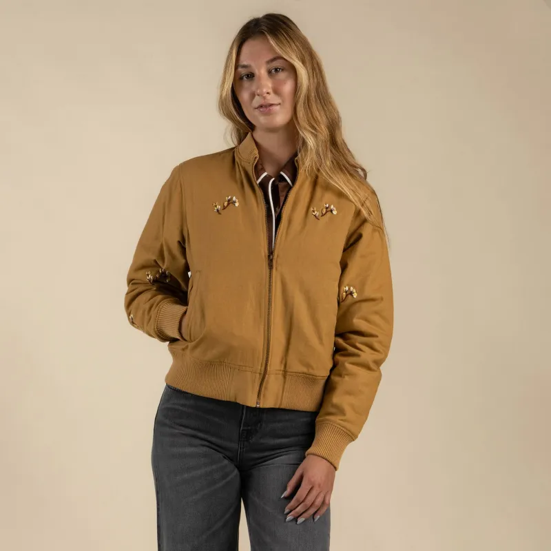 Women's La Tierra Jacket sold by Sendero Provisions CO