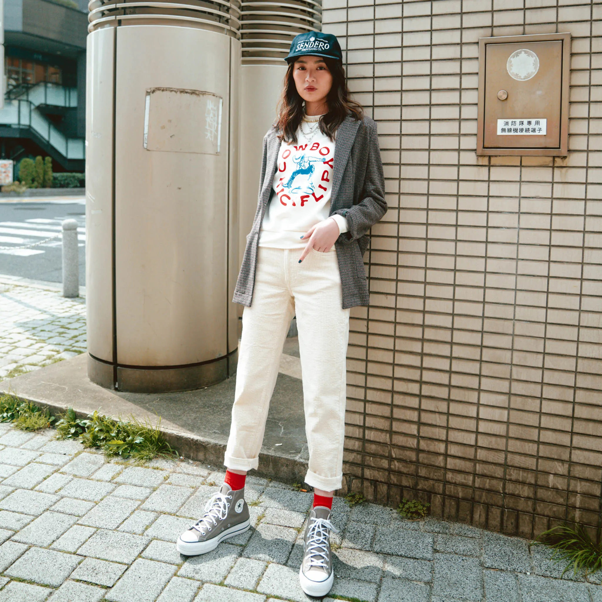 Eleanor Relaxed Western Blazer sold by Sendero Provisions CO product image thumbnail 4