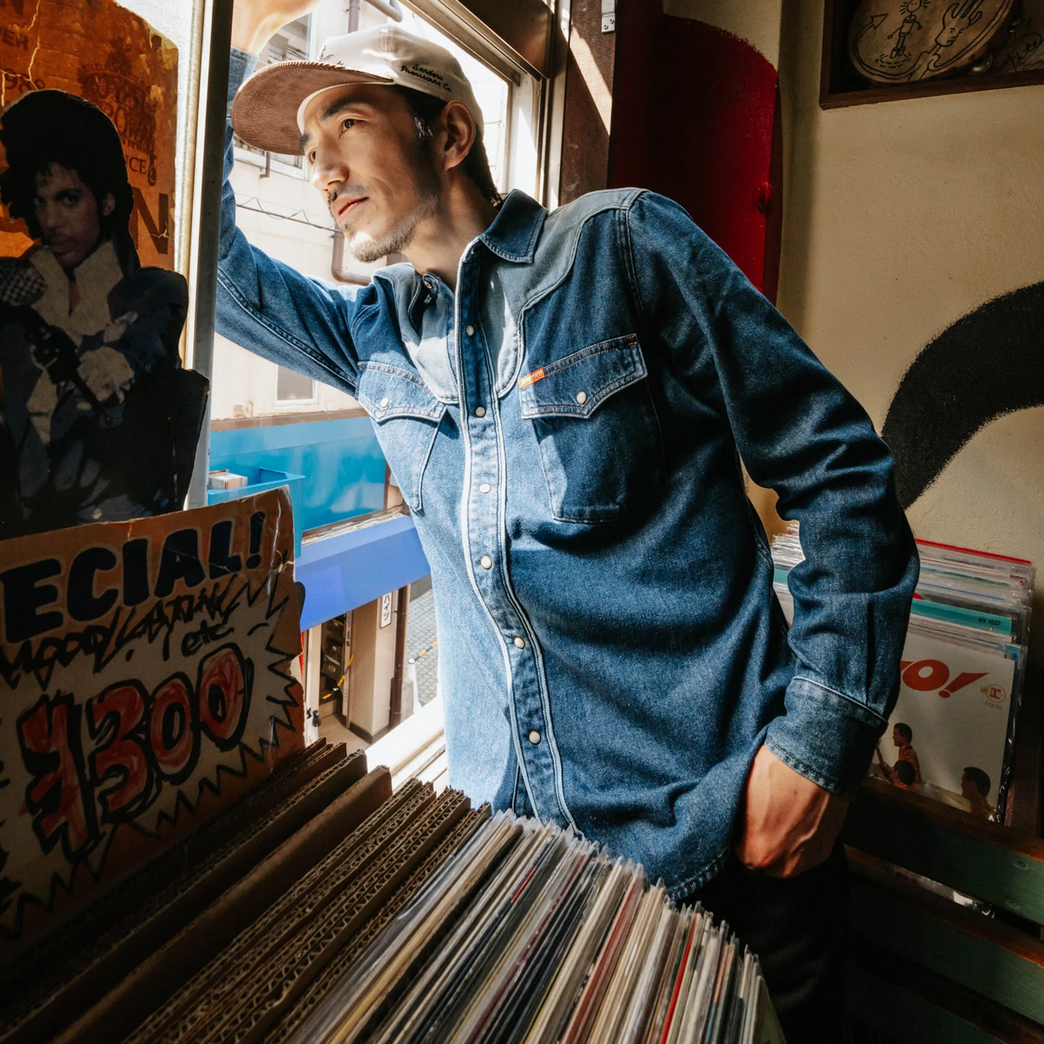 Sundance Western Pearlsnap Shirt sold by Sendero Provisions CO product image thumbnail 3