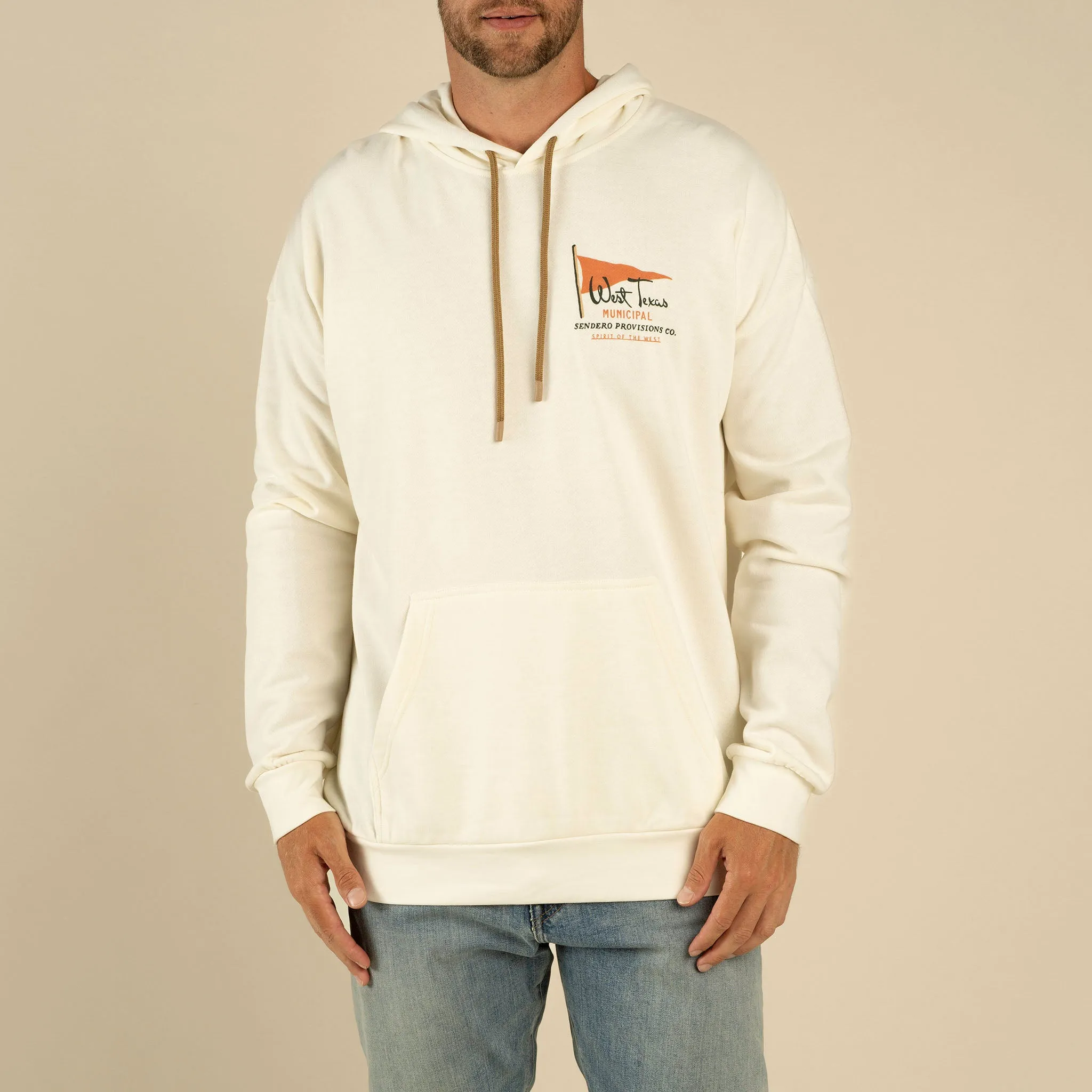 West Texas Municipal Hoodie sold by Sendero Provisions CO product image thumbnail 3