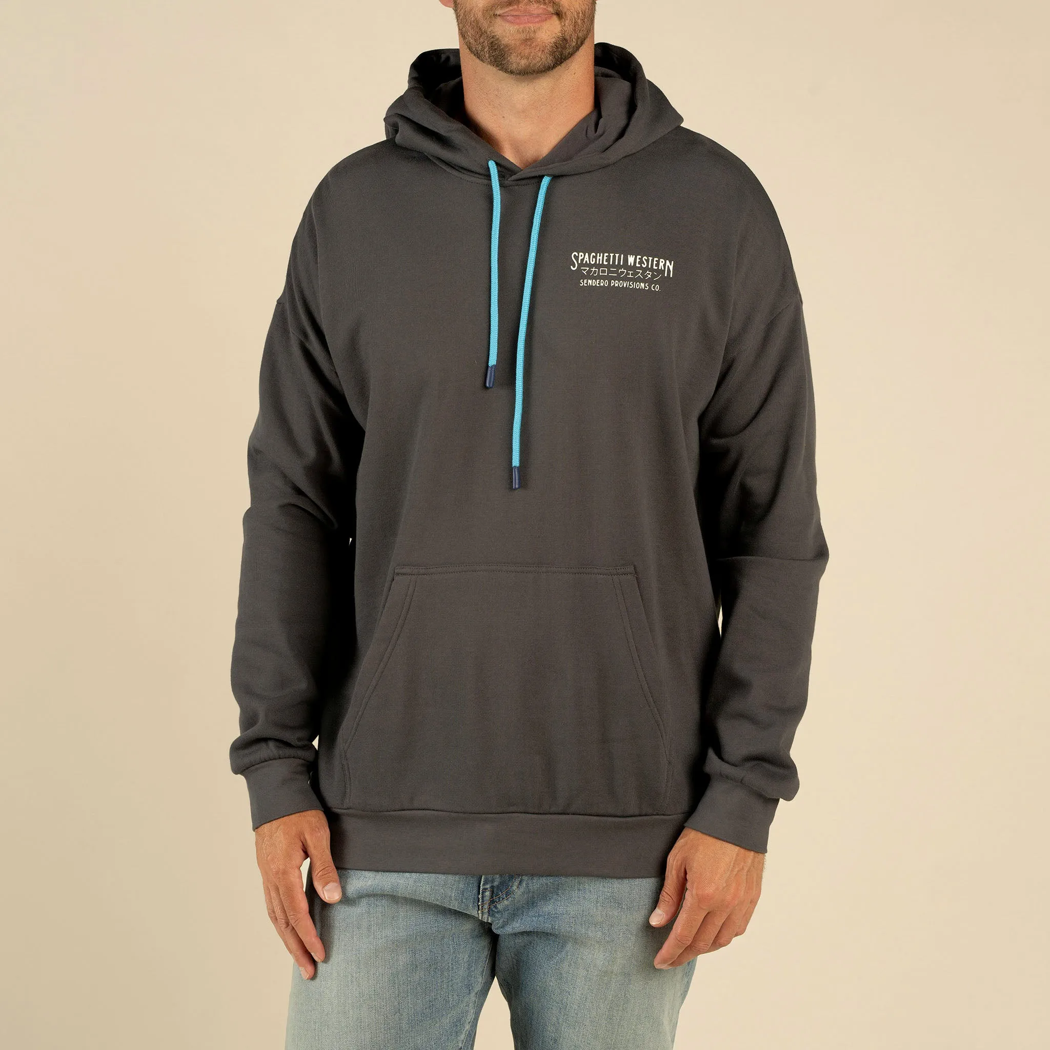 Spaghetti Western Hoodie sold by Sendero Provisions CO product image thumbnail 2