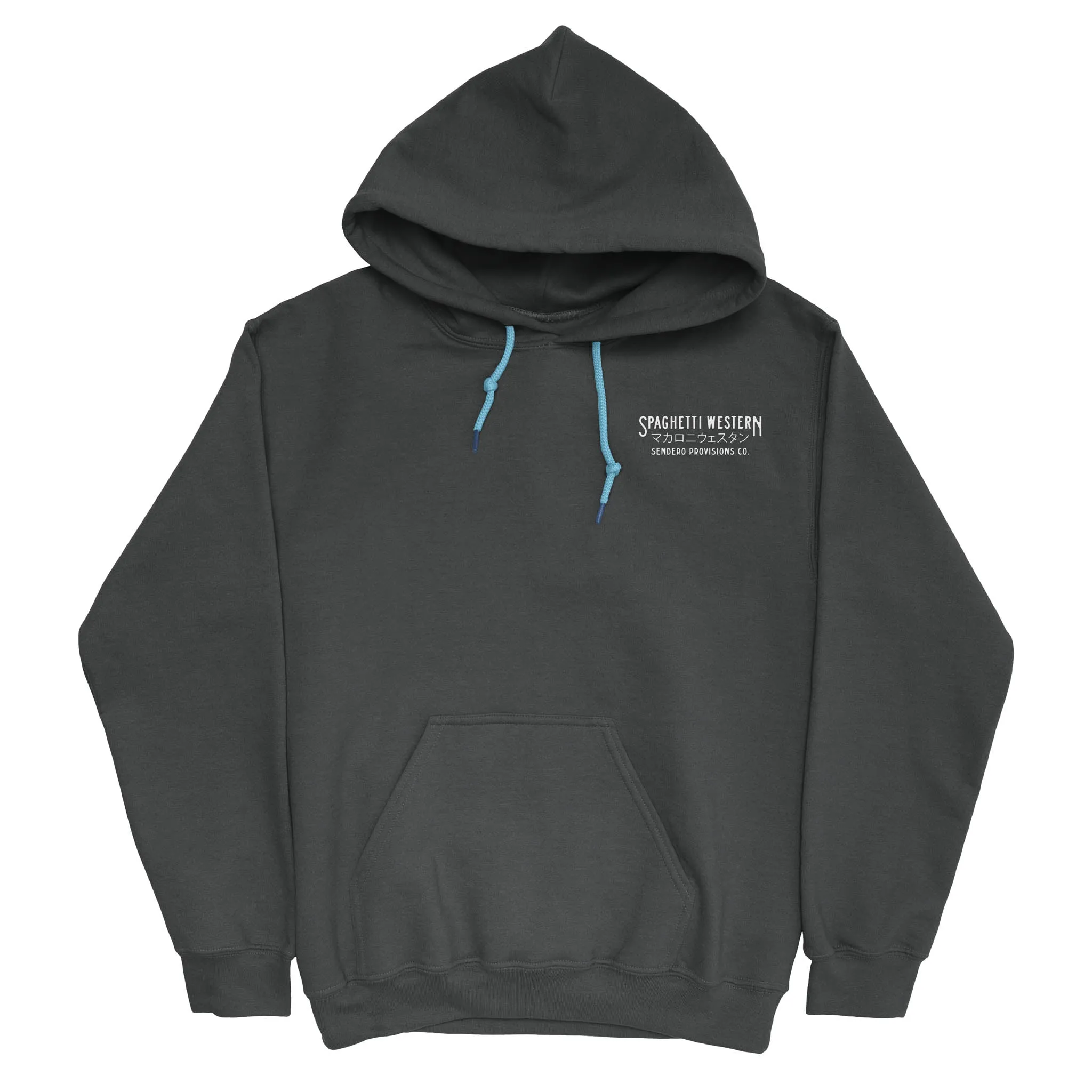 Spaghetti Western Hoodie sold by Sendero Provisions CO product image thumbnail 5