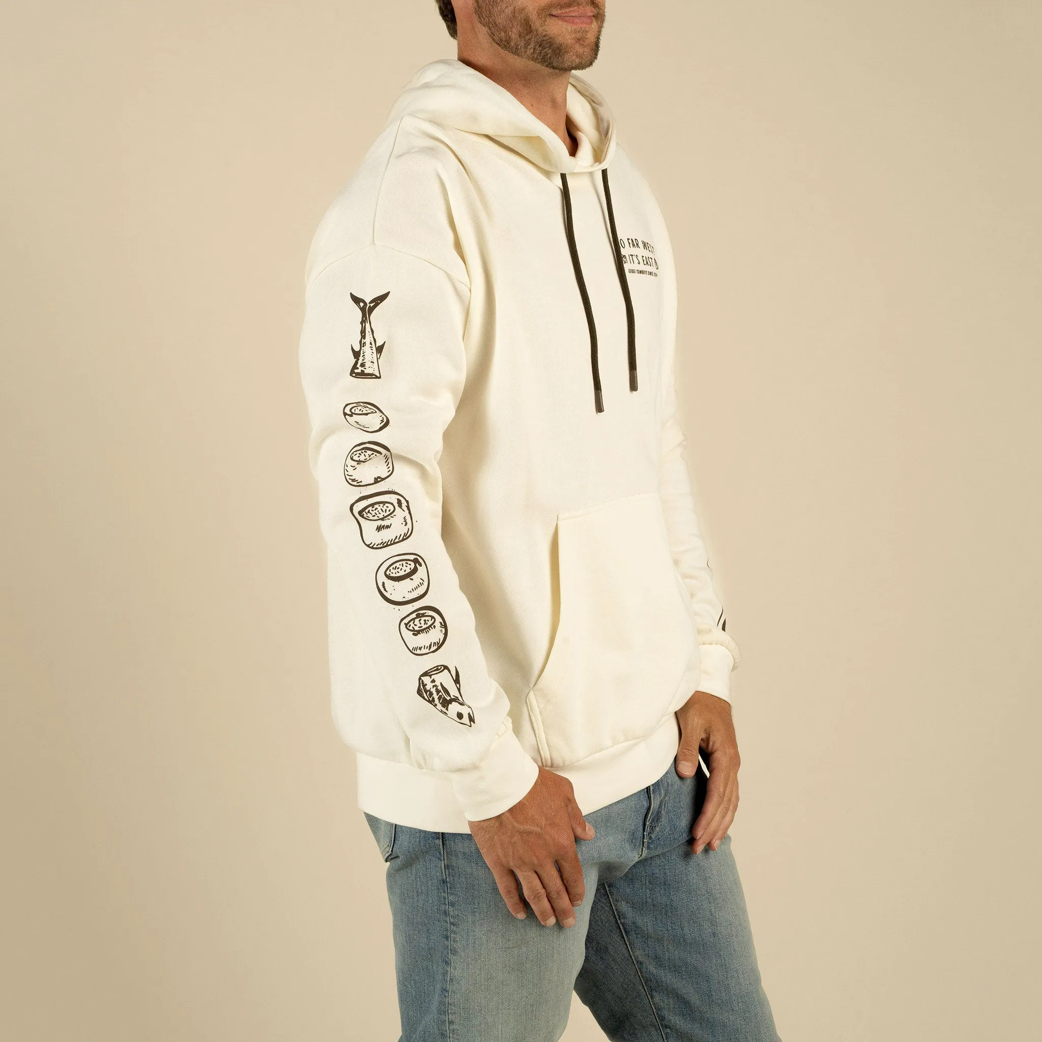 So Far West Hoodie sold by Sendero Provisions CO product image thumbnail 5