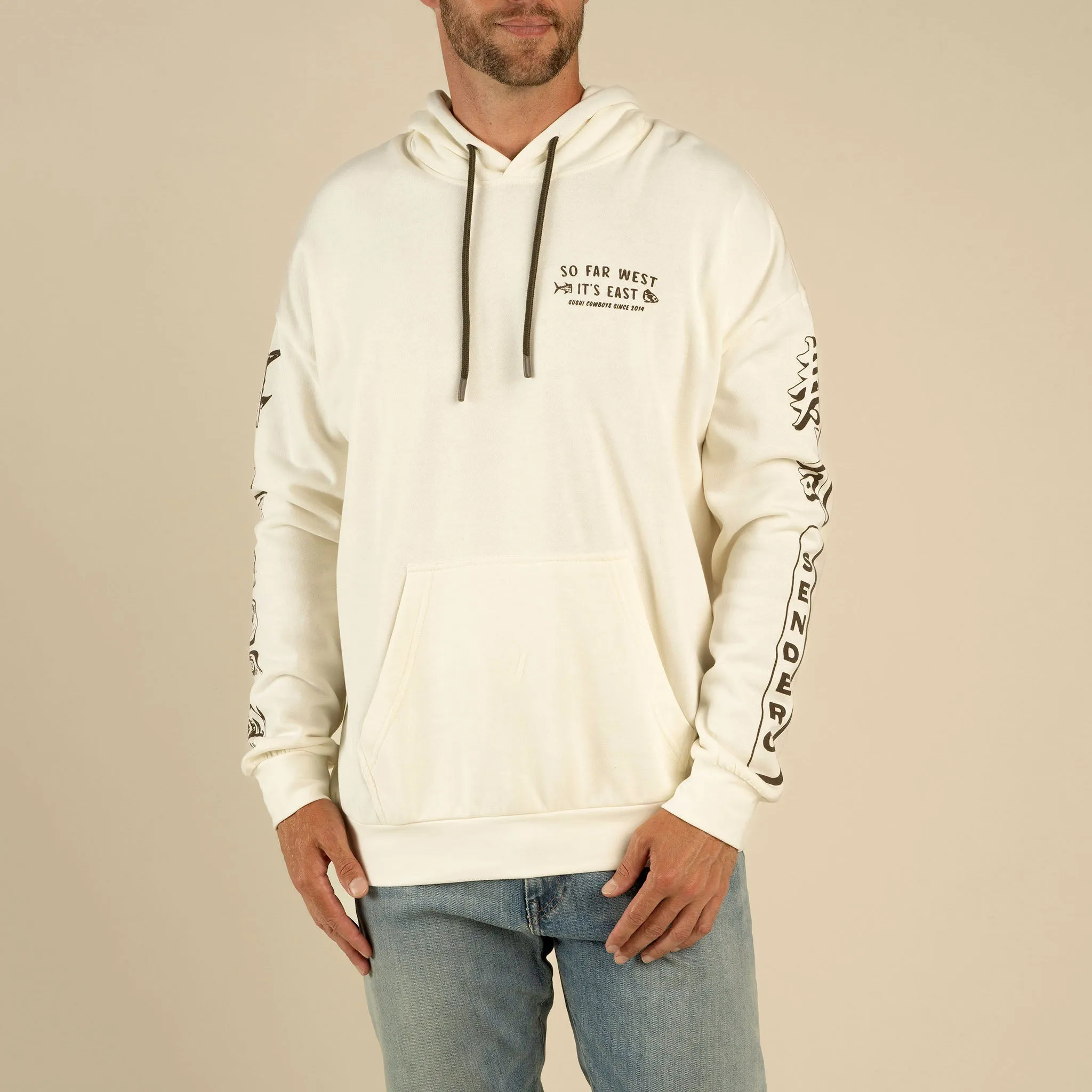 So Far West Hoodie sold by Sendero Provisions CO product image thumbnail 4