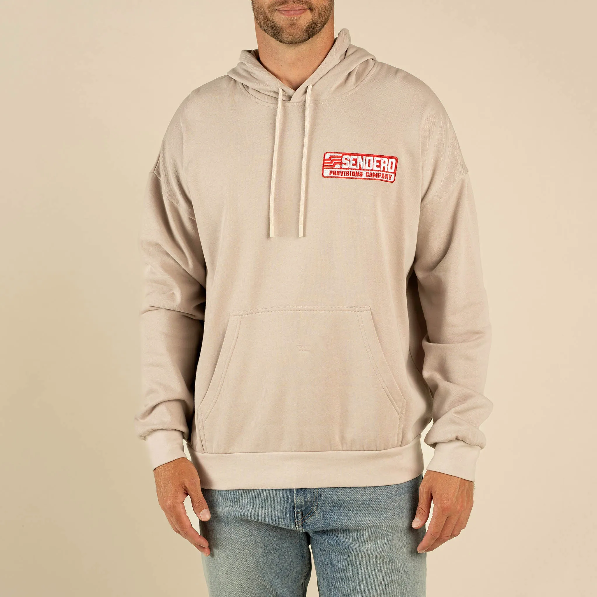 Field Service Hoodie sold by Sendero Provisions CO product image thumbnail 2