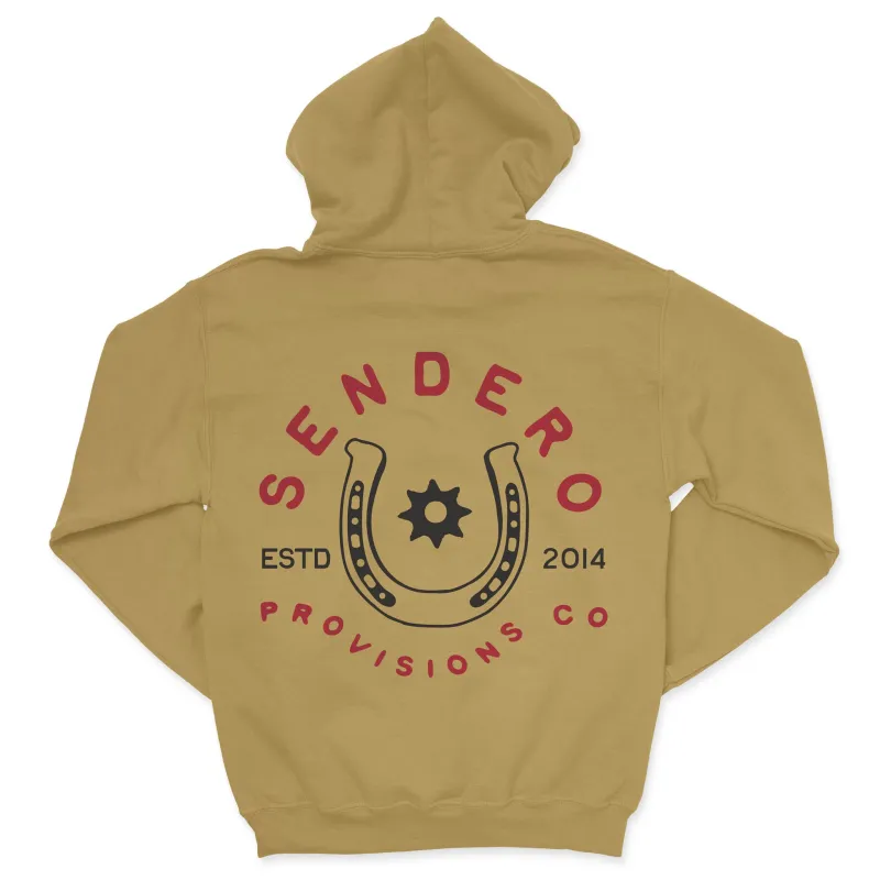 No Luck Hoodie sold by Sendero Provisions CO