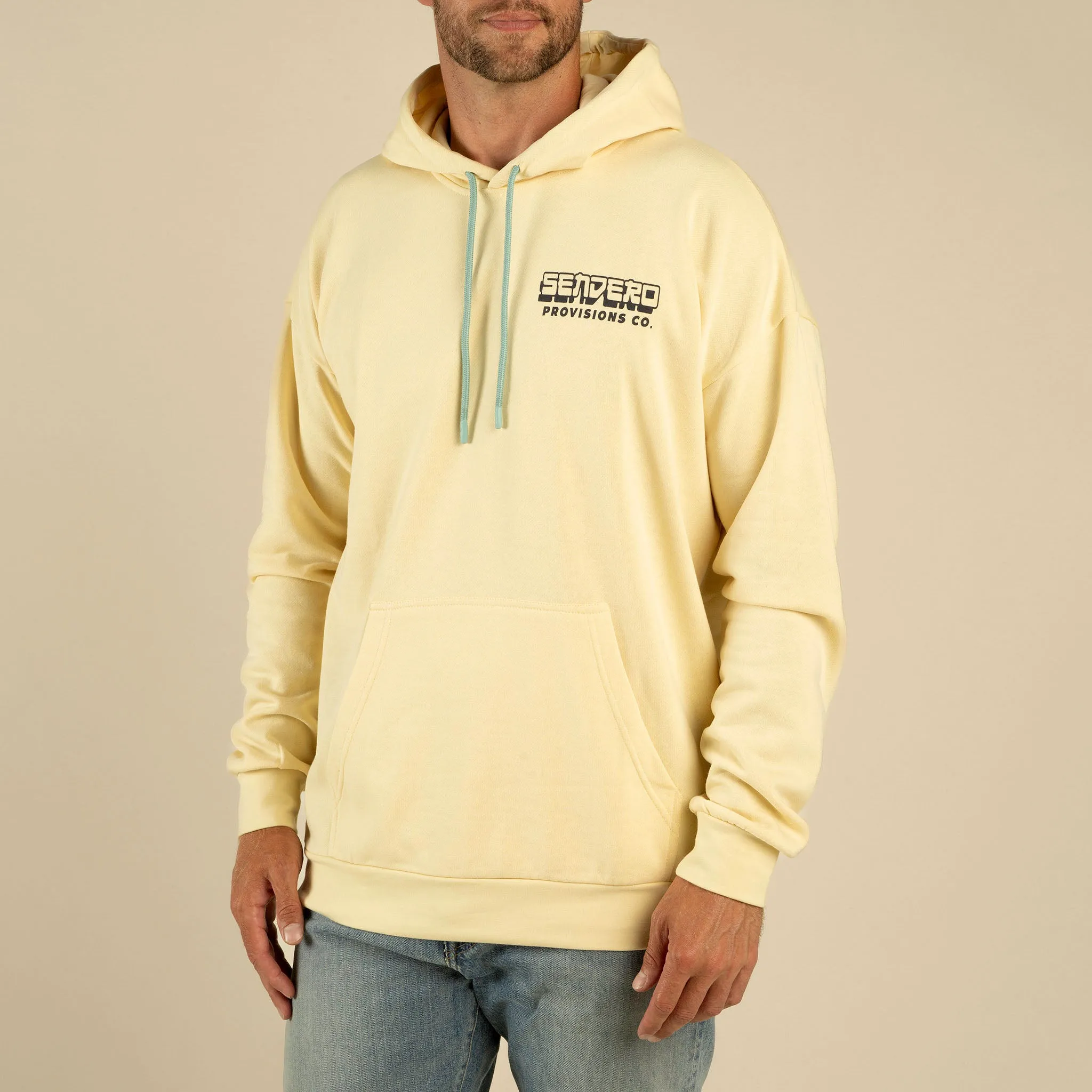 Dust and Bones Hoodie sold by Sendero Provisions CO product image thumbnail 3