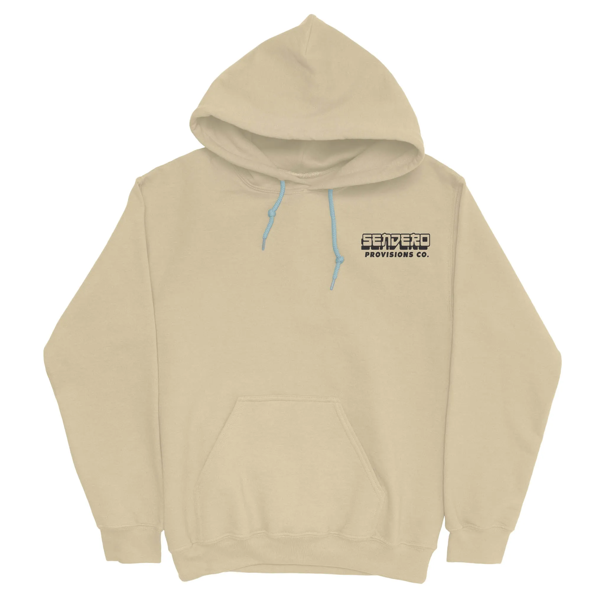 Dust and Bones Hoodie sold by Sendero Provisions CO product image thumbnail 5