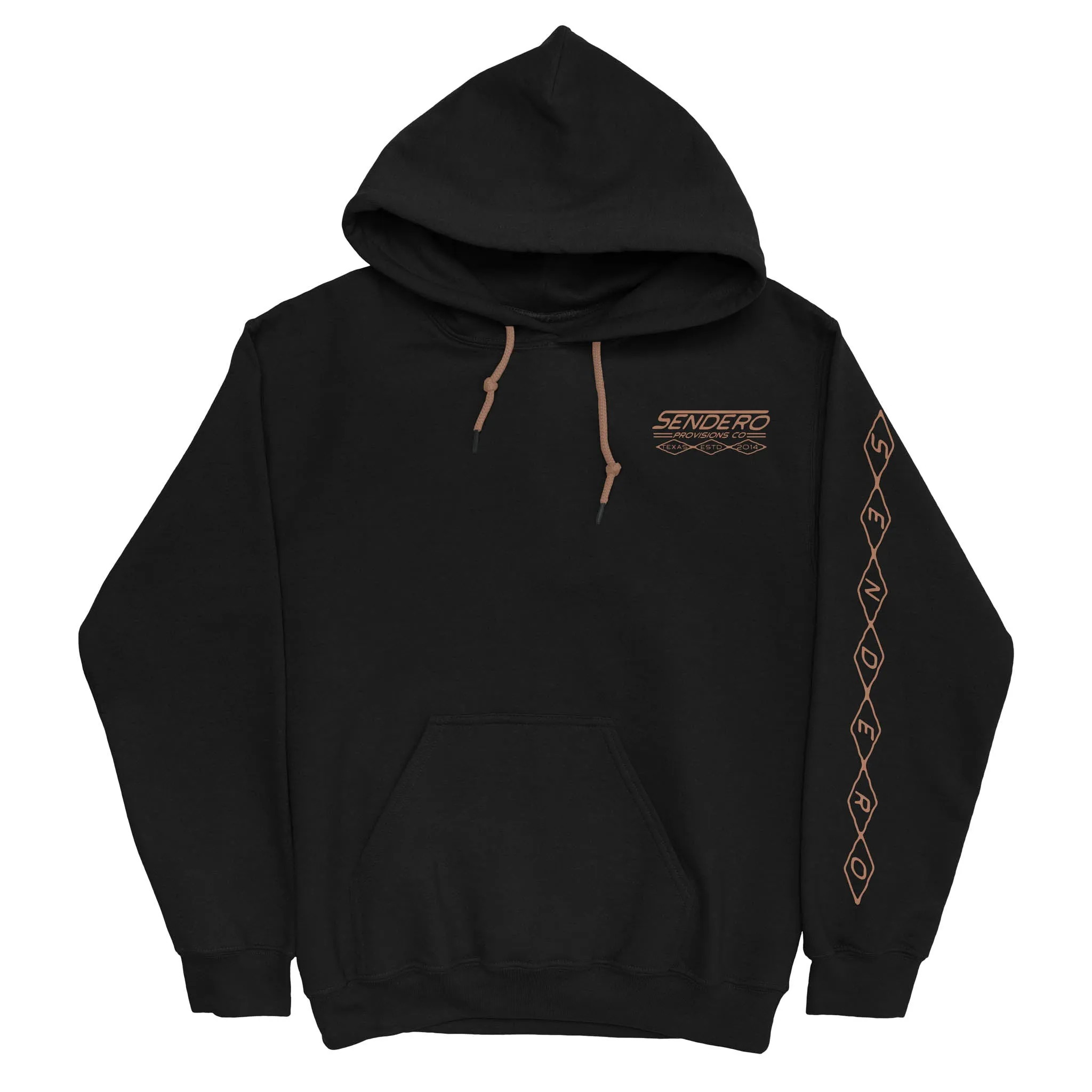 Dillo Rider Hoodie sold by Sendero Provisions CO product image thumbnail 4