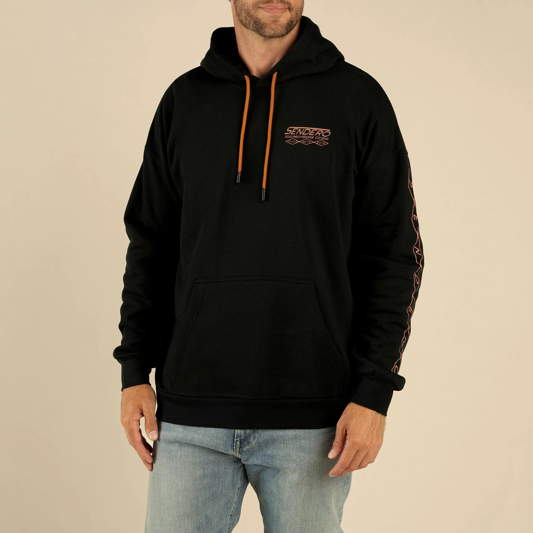 Dillo Rider Hoodie sold by Sendero Provisions CO product image thumbnail 2