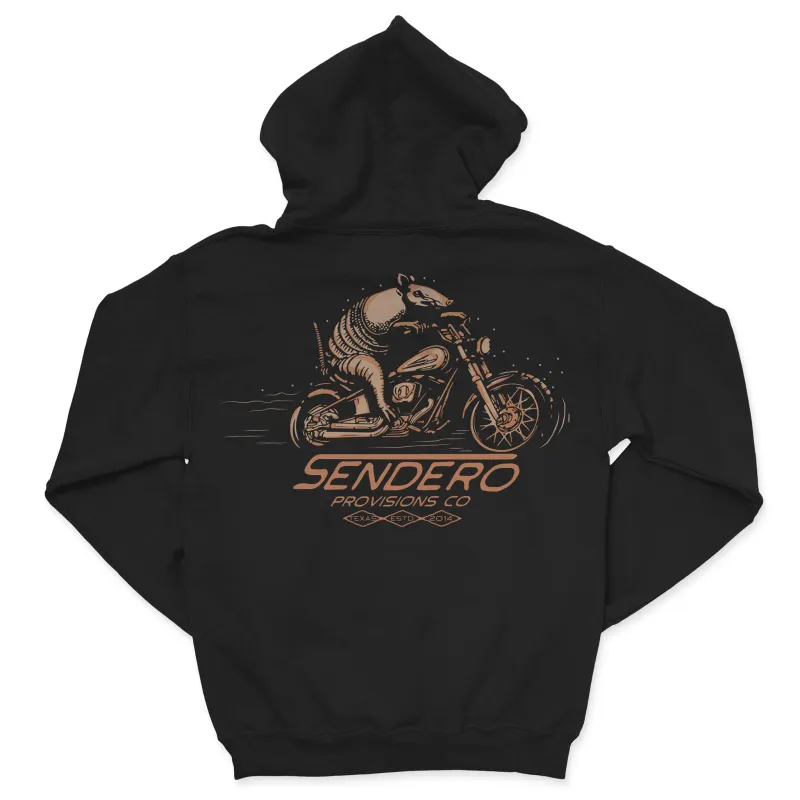 Dillo Rider Hoodie sold by Sendero Provisions CO