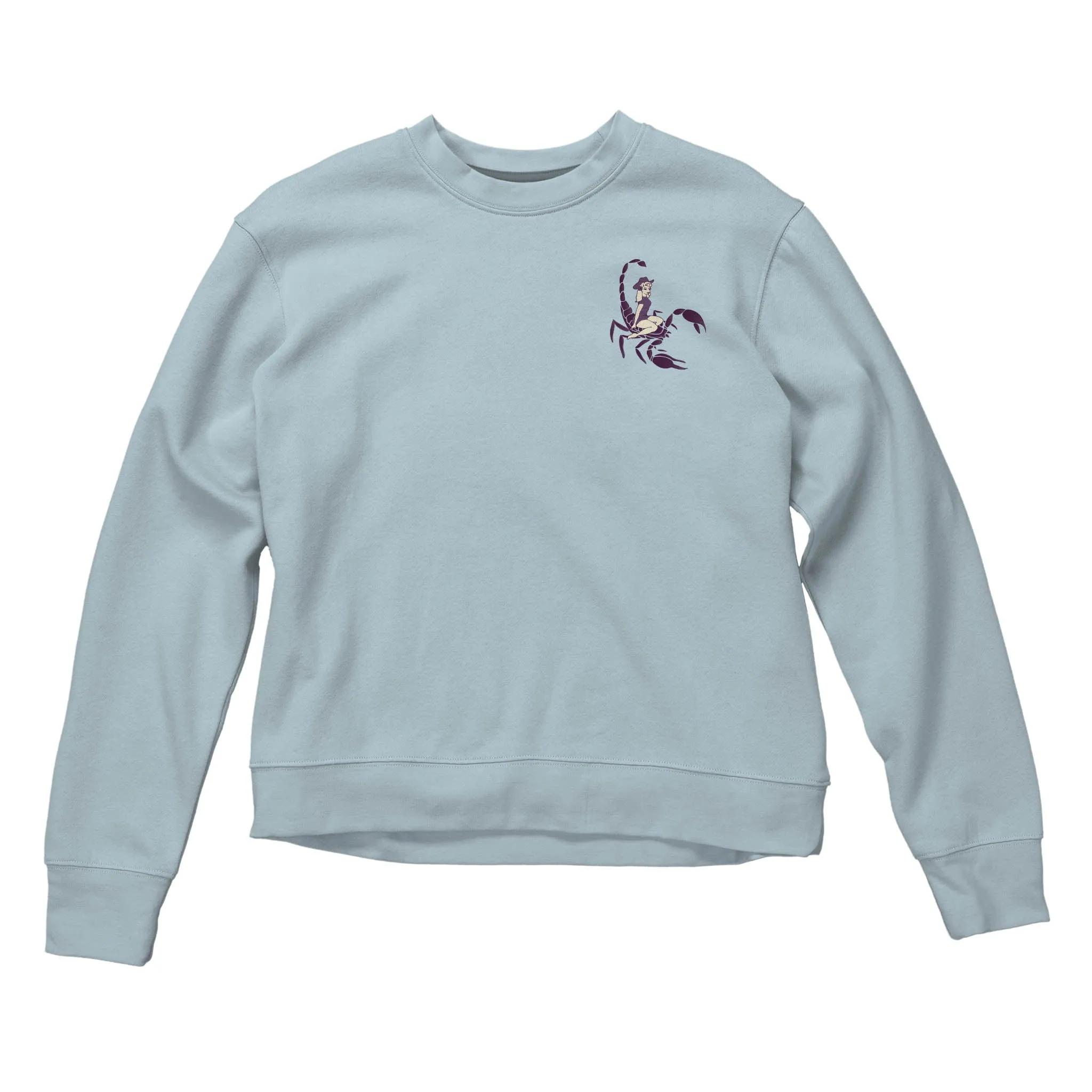 Love Stings Drop Shoulder Sweatshirt sold by Sendero Provisions CO product image thumbnail 2