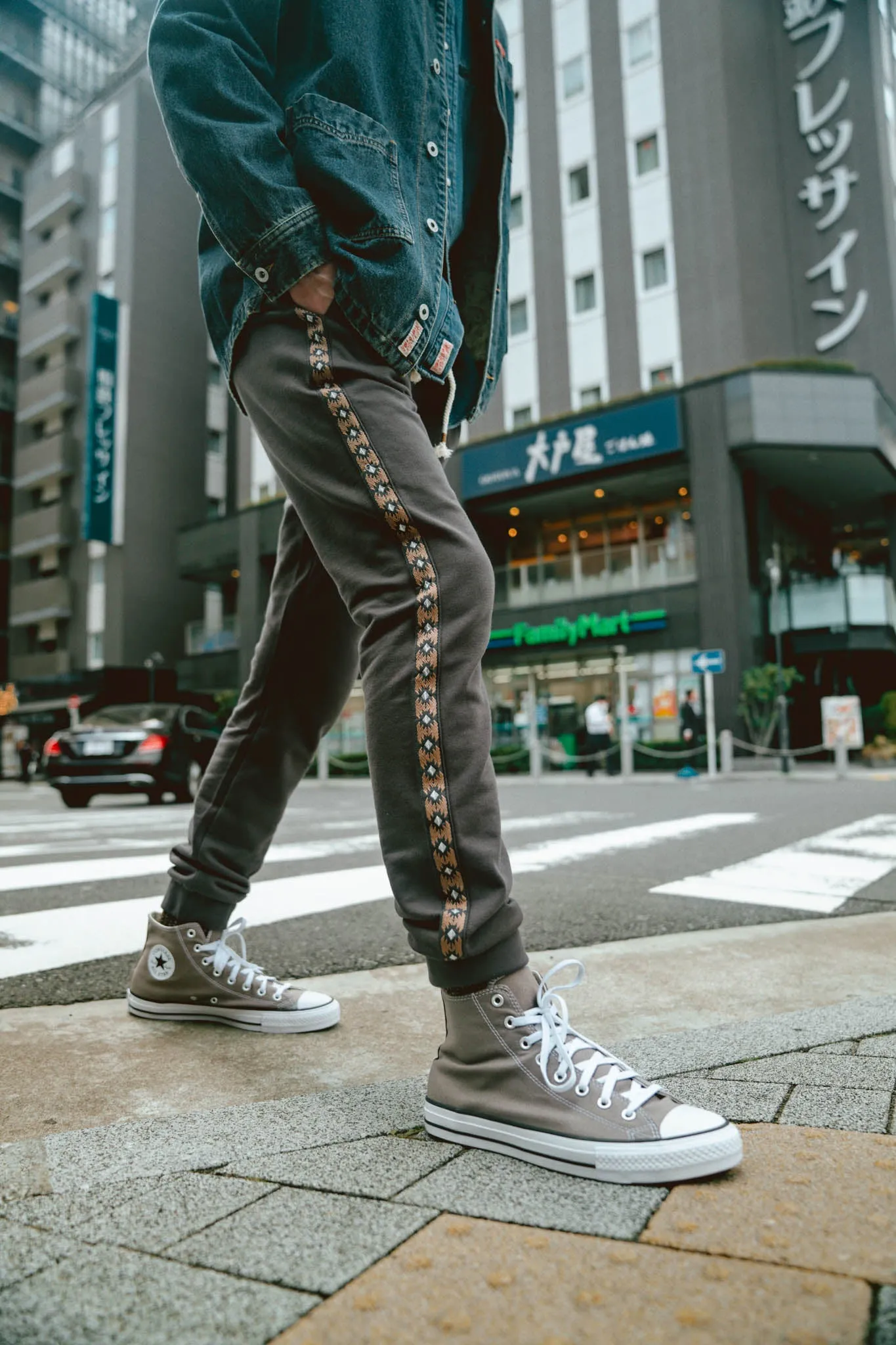 Men's Sweatpant sold by Sendero Provisions CO product image thumbnail 2