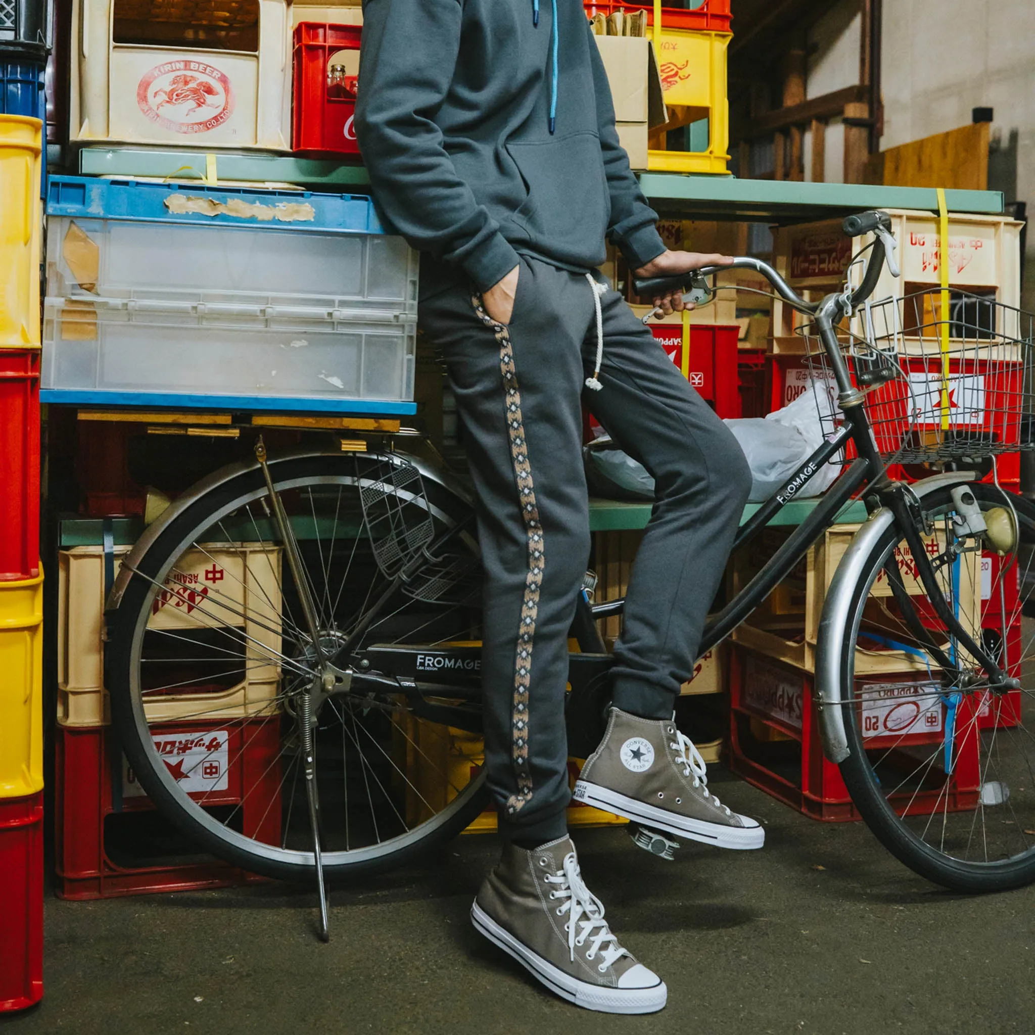 Men's Sweatpant sold by Sendero Provisions CO product image thumbnail 3